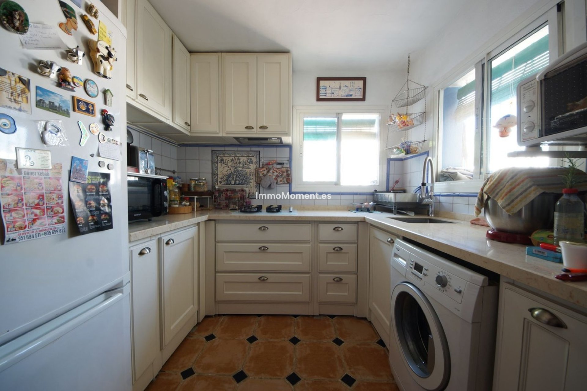 Bestaande woning - Rijtjeshuis - Marbella - Nueva Andalucía