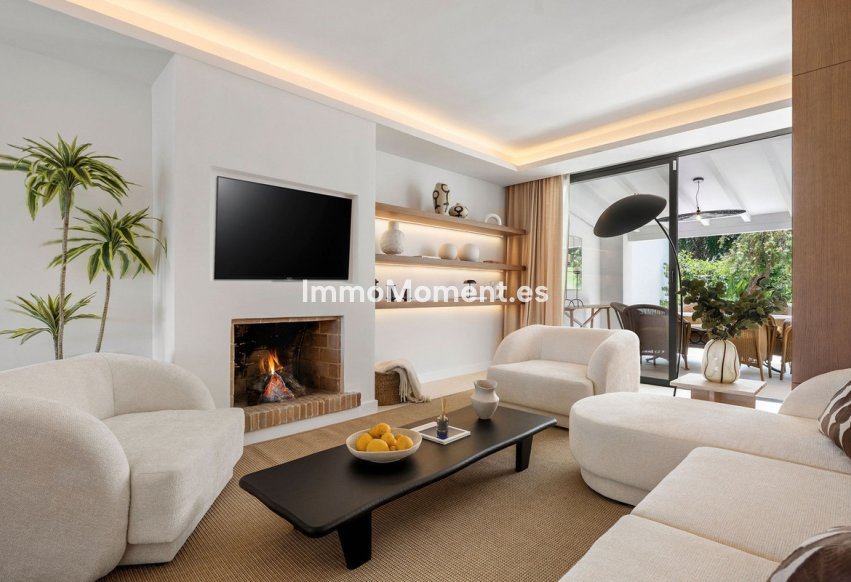 Bestaande woning - Rijtjeshuis - Marbella - Nueva Andalucía