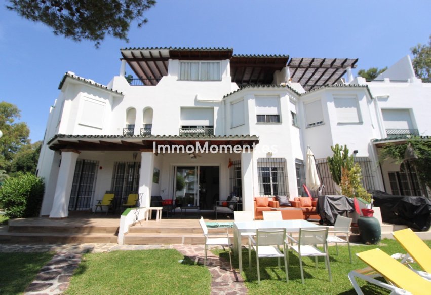 Bestaande woning - Rijtjeshuis - Marbella - Nueva Andalucía