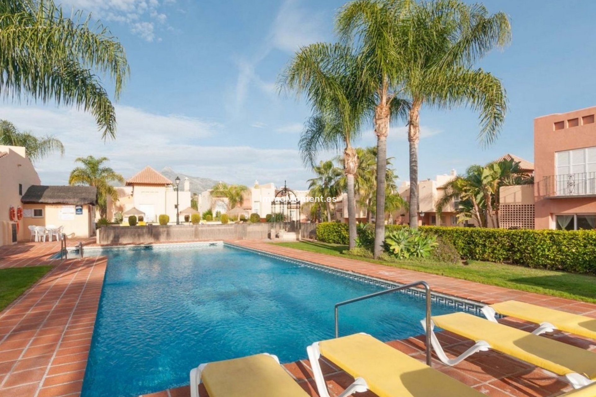 Bestaande woning - Rijtjeshuis - Marbella - Nueva Andalucía