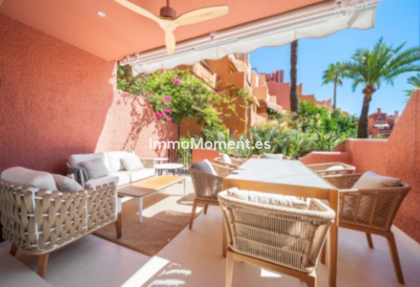 Bestaande woning - Rijtjeshuis - Marbella - Nueva Andalucía