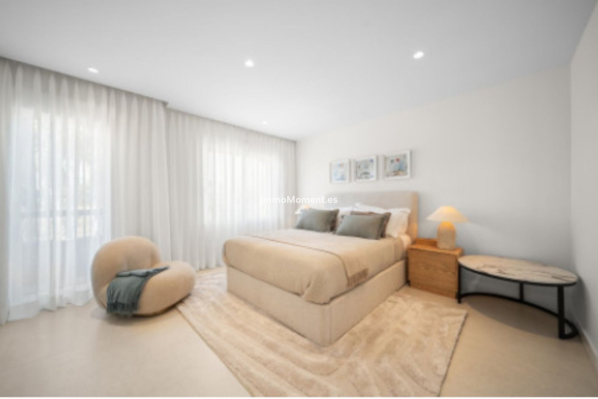 Bestaande woning - Rijtjeshuis - Marbella - Nueva Andalucía