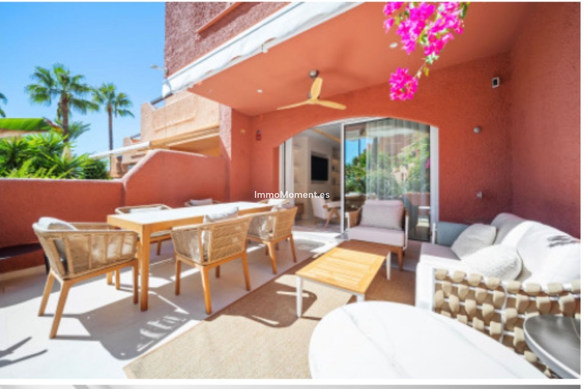 Bestaande woning - Rijtjeshuis - Marbella - Nueva Andalucía