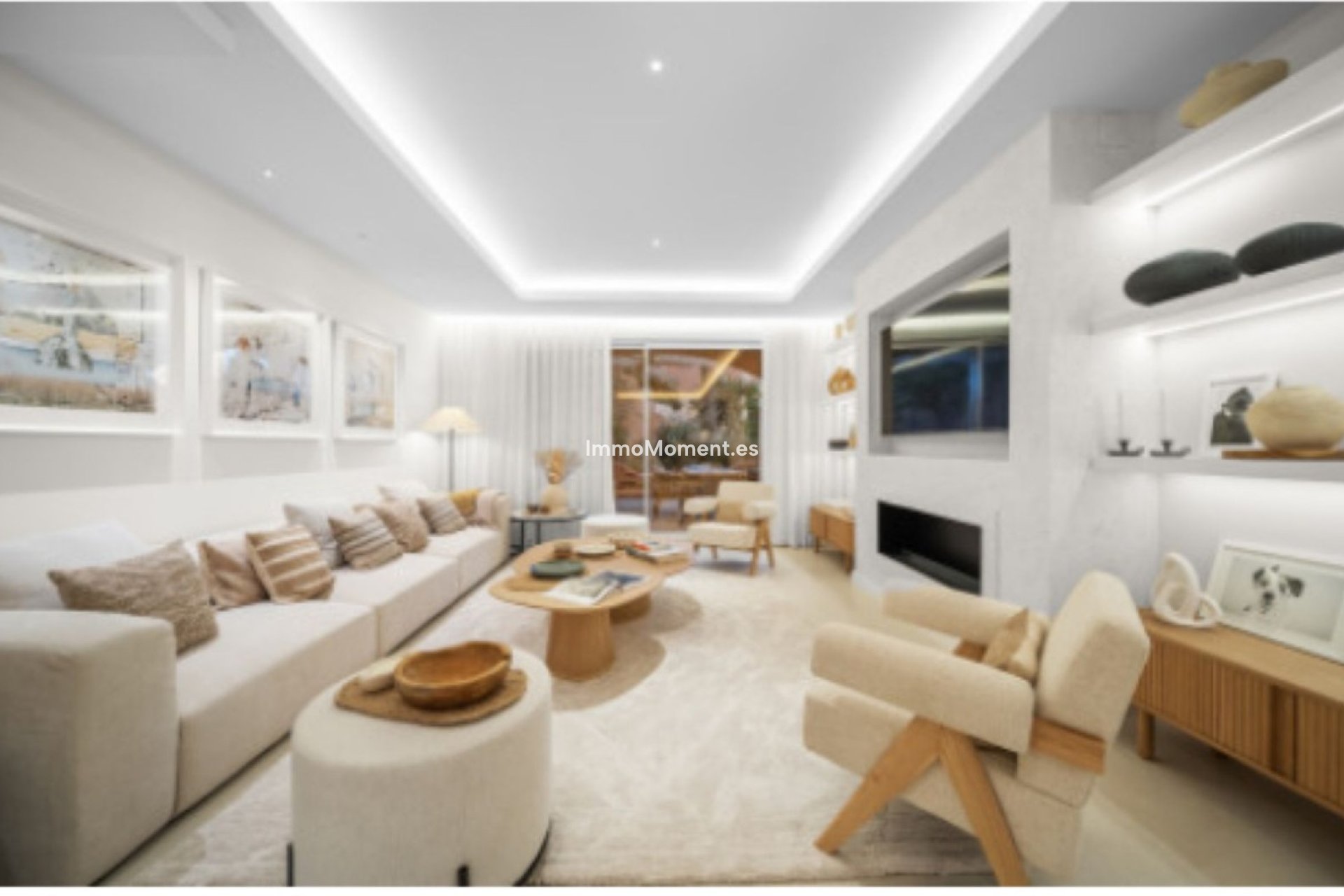 Bestaande woning - Rijtjeshuis - Marbella - Nueva Andalucía