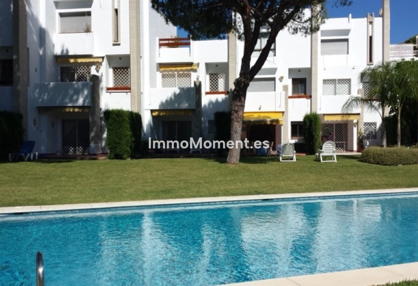 Bestaande woning - Rijtjeshuis - Marbella - Nueva Andalucía