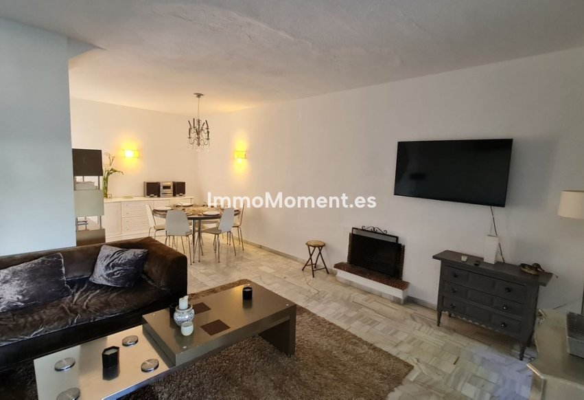 Bestaande woning - Rijtjeshuis - Marbella - Nueva Andalucía