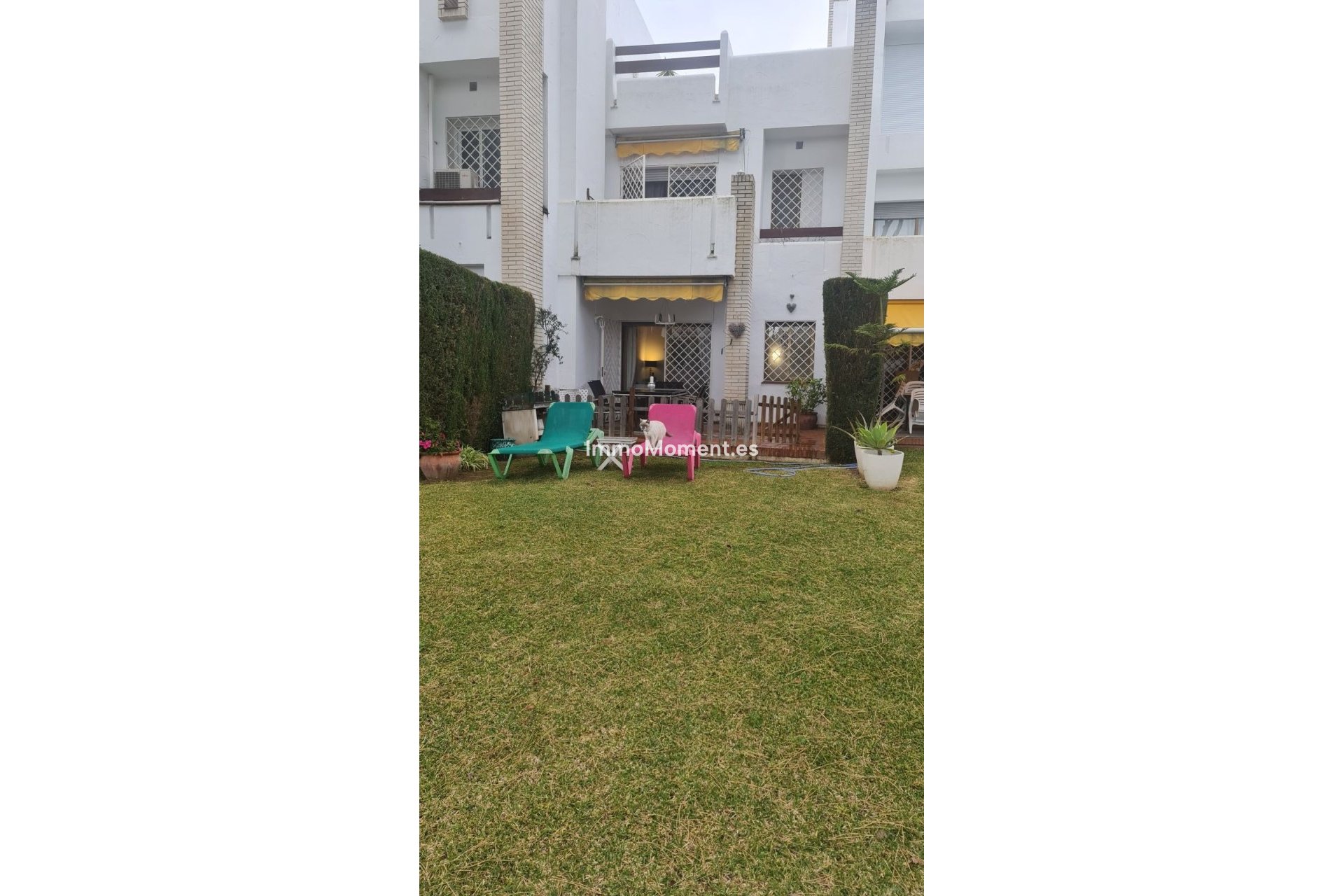 Bestaande woning - Rijtjeshuis - Marbella - Nueva Andalucía