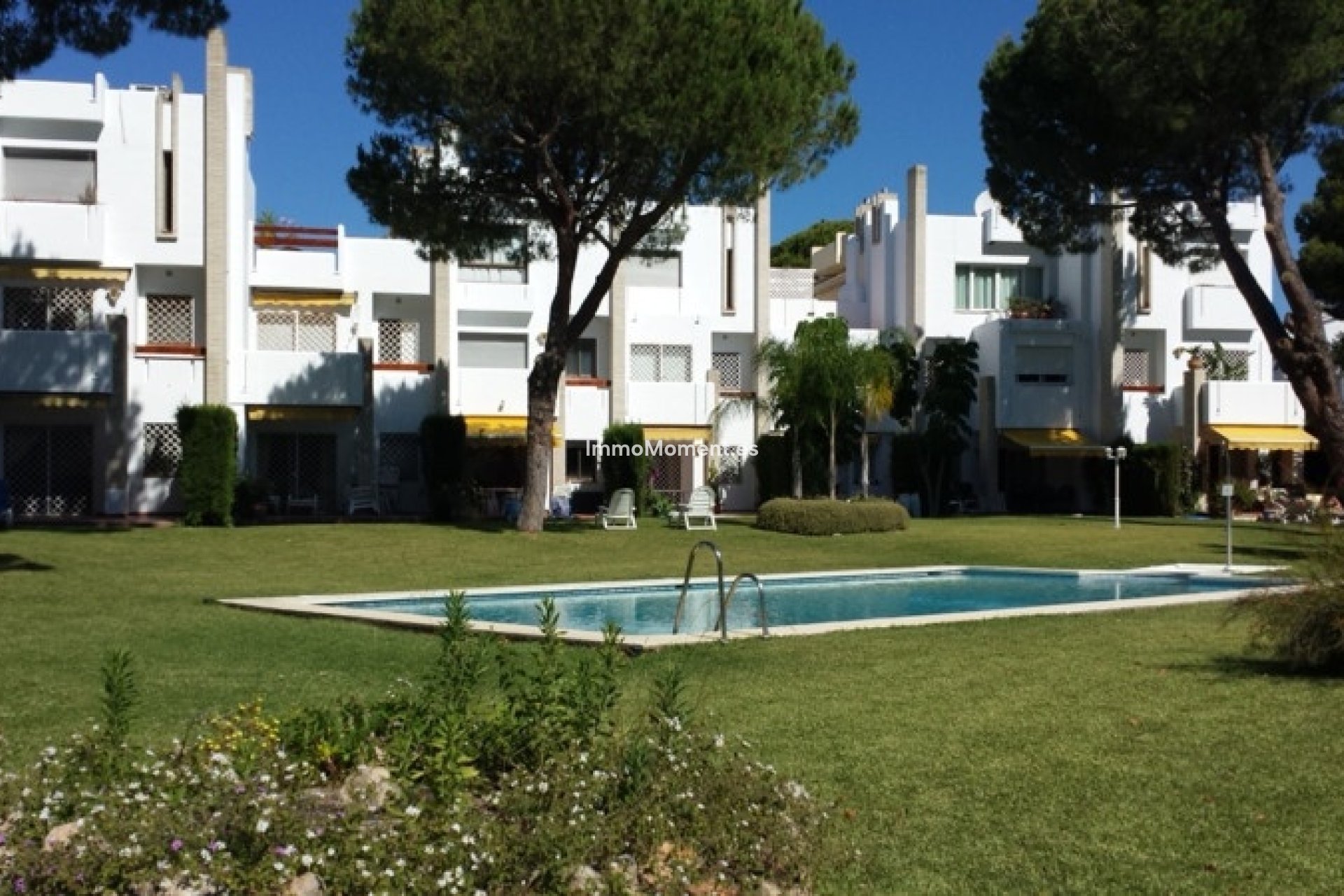Bestaande woning - Rijtjeshuis - Marbella - Nueva Andalucía