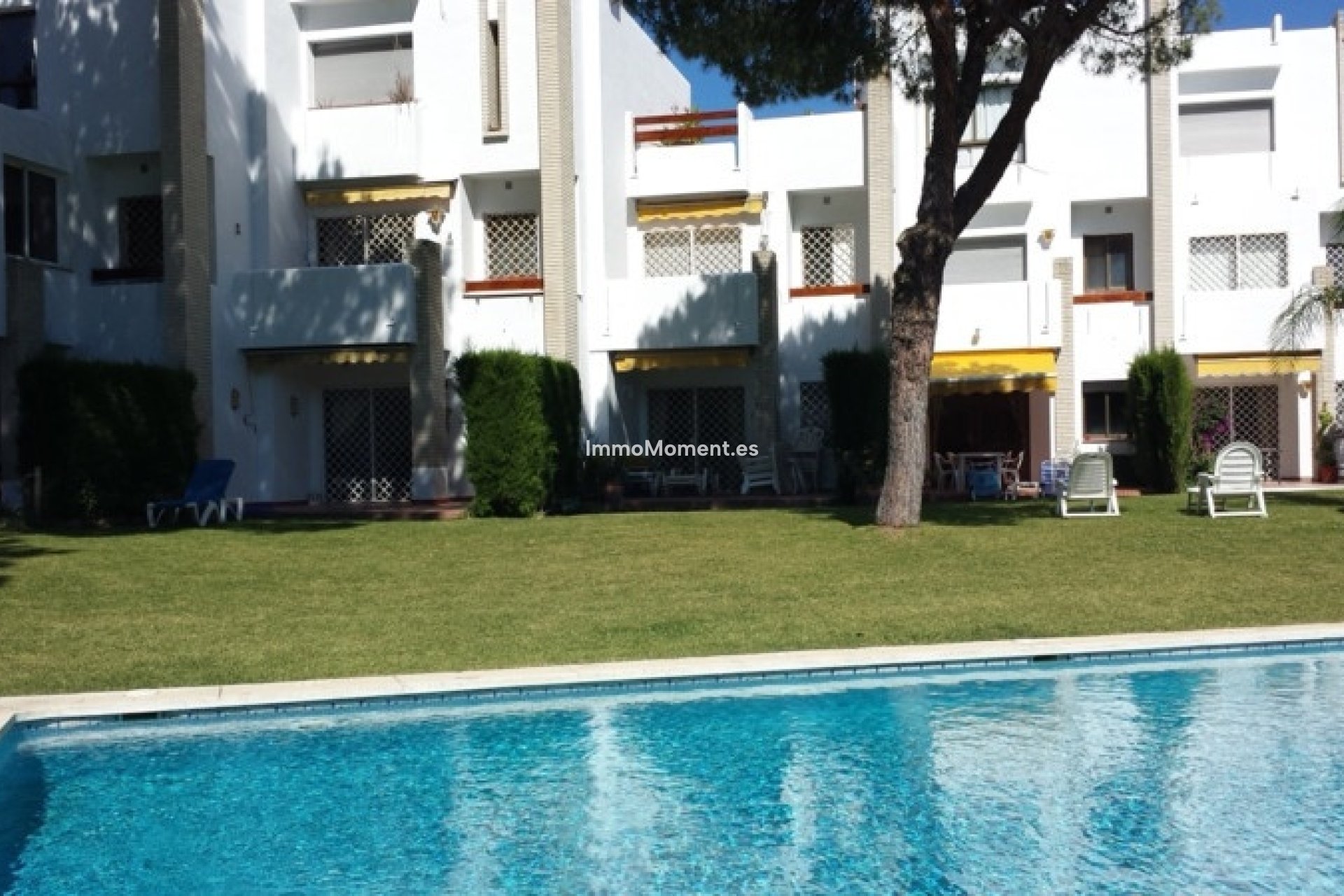 Bestaande woning - Rijtjeshuis - Marbella - Nueva Andalucía