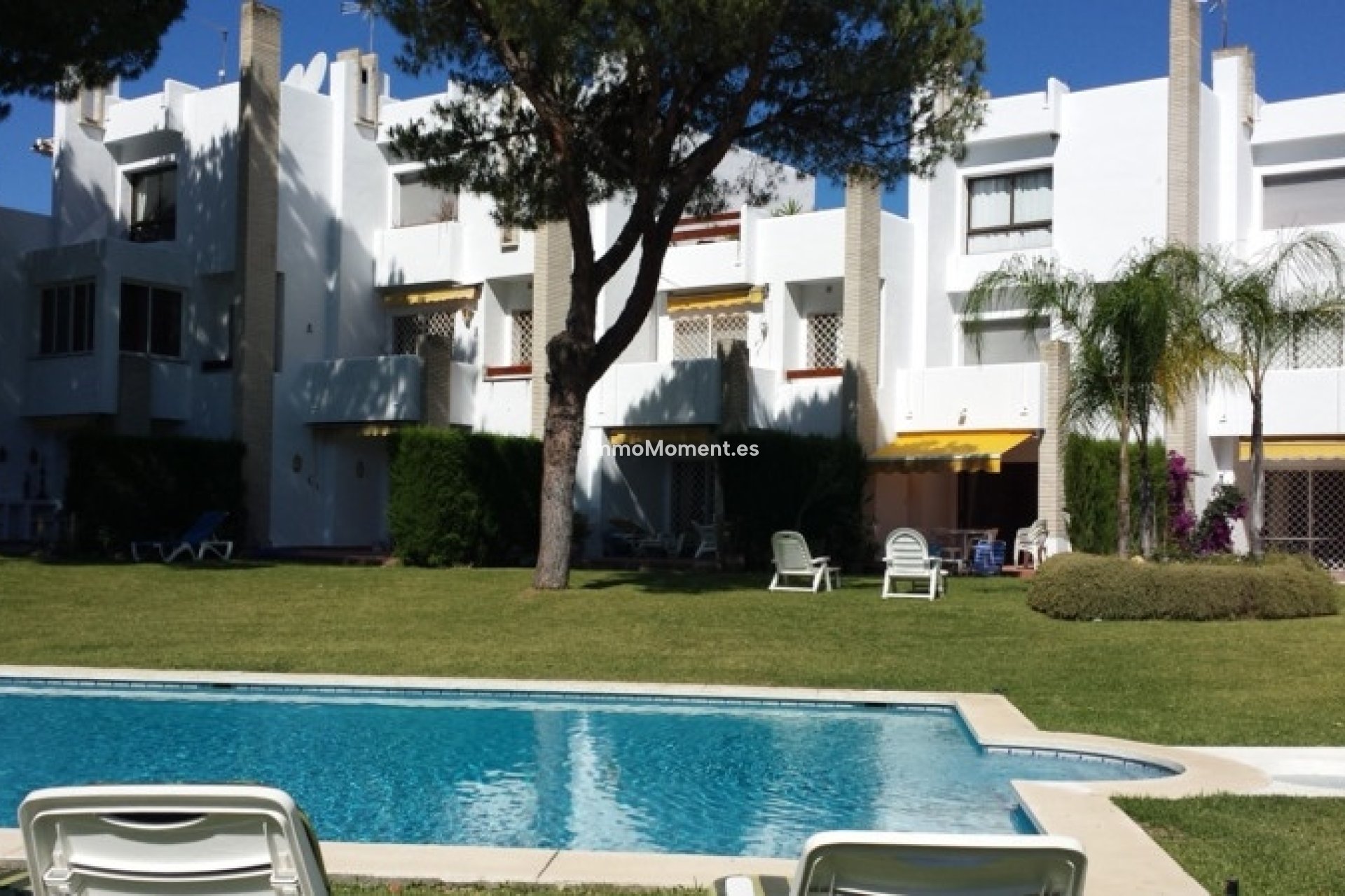 Bestaande woning - Rijtjeshuis - Marbella - Nueva Andalucía