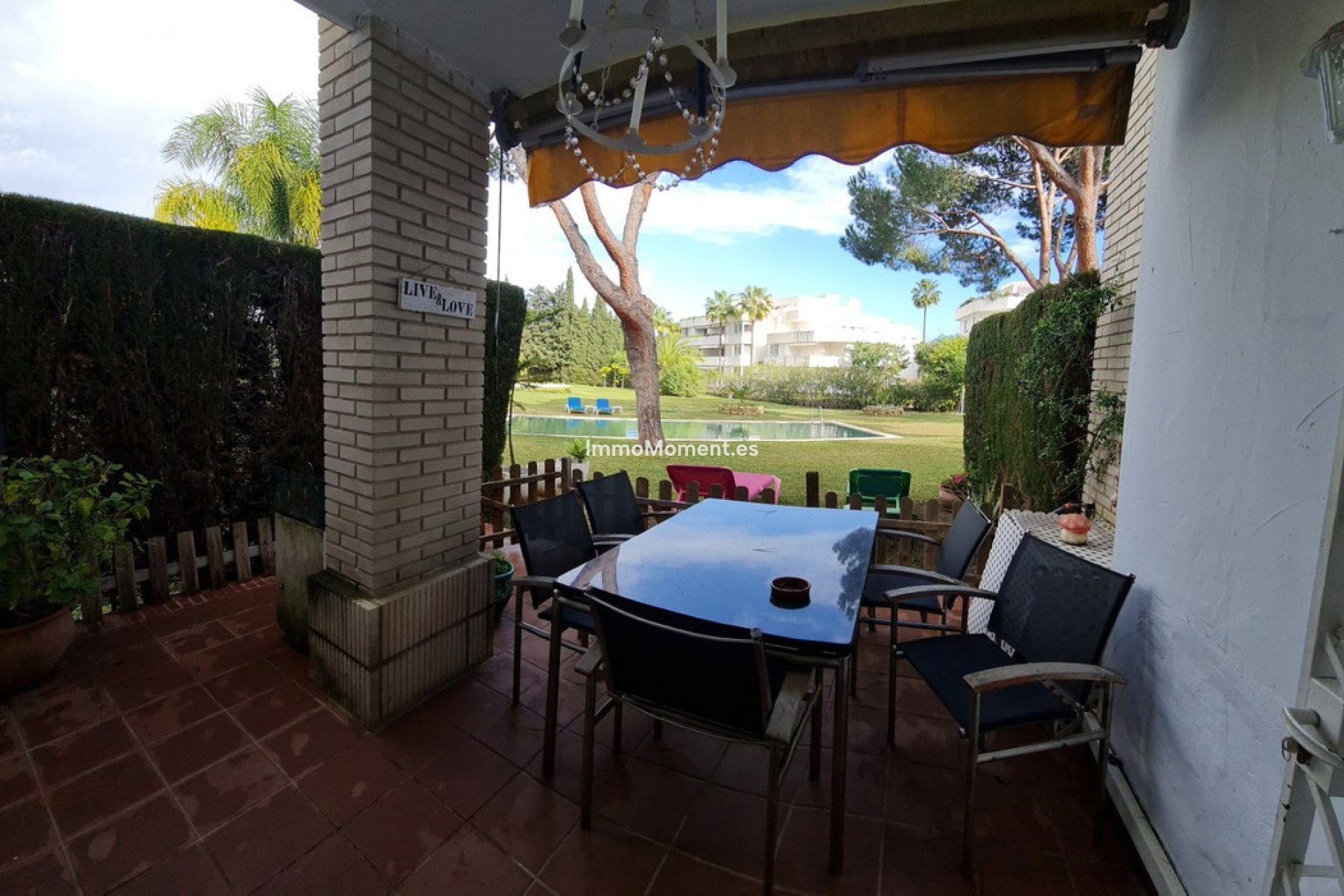 Bestaande woning - Rijtjeshuis - Marbella - Nueva Andalucía