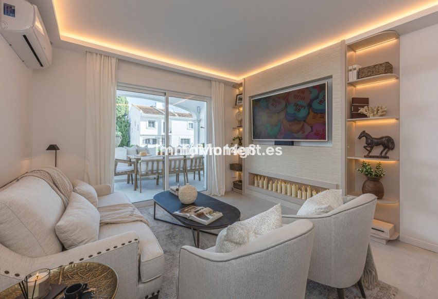 Bestaande woning - Rijtjeshuis - Marbella - Nueva Andalucía