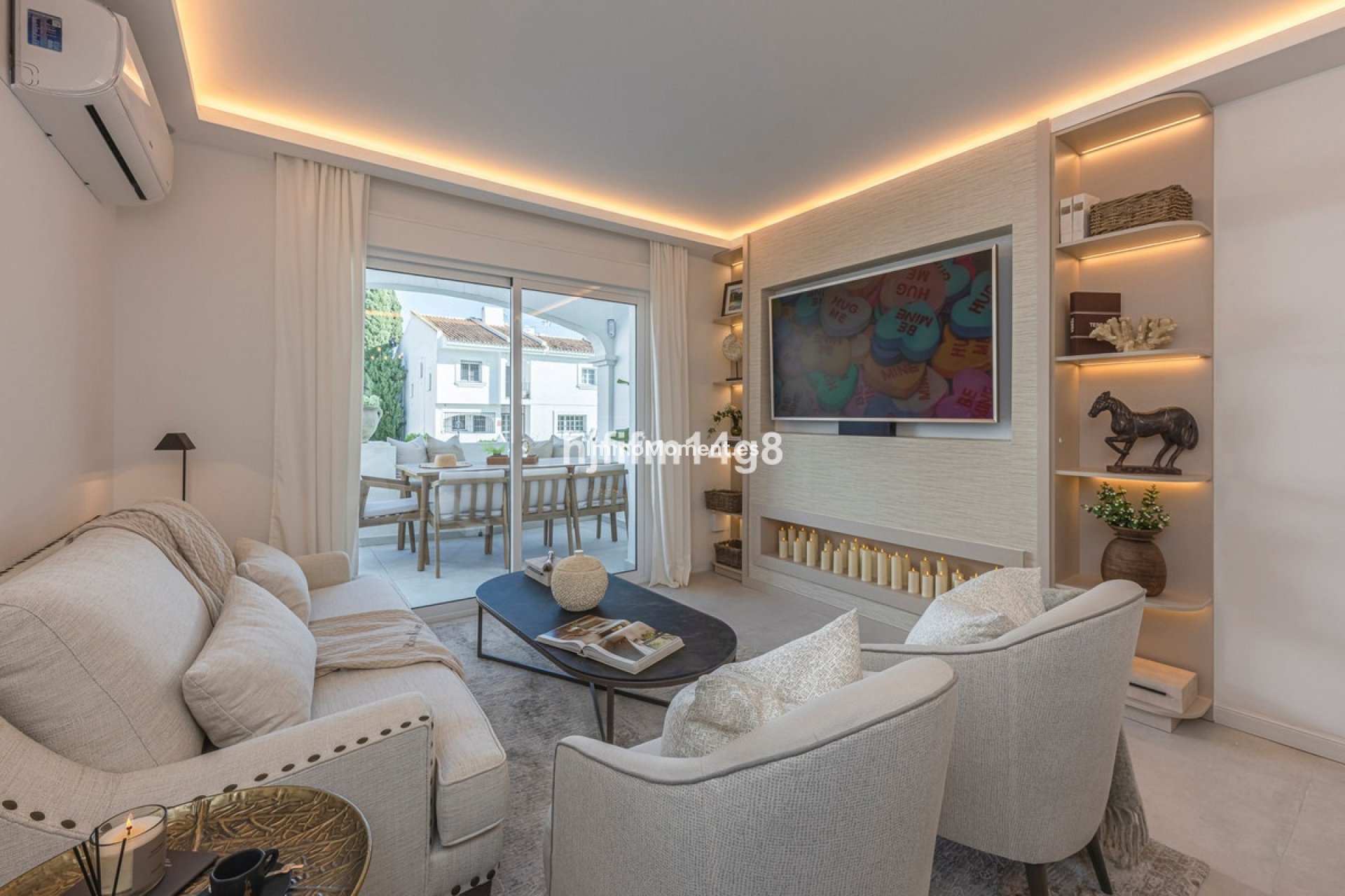Bestaande woning - Rijtjeshuis - Marbella - Nueva Andalucía