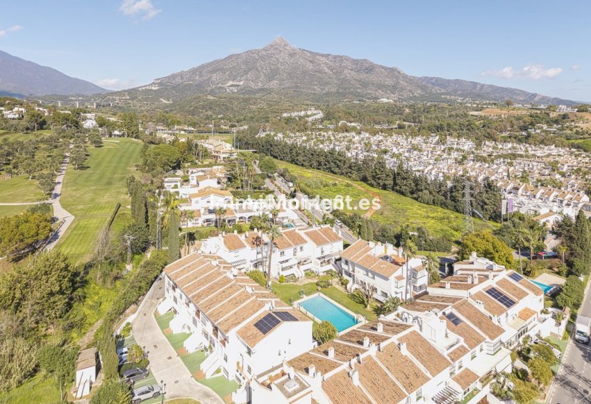 Bestaande woning - Rijtjeshuis - Marbella - Nueva Andalucía