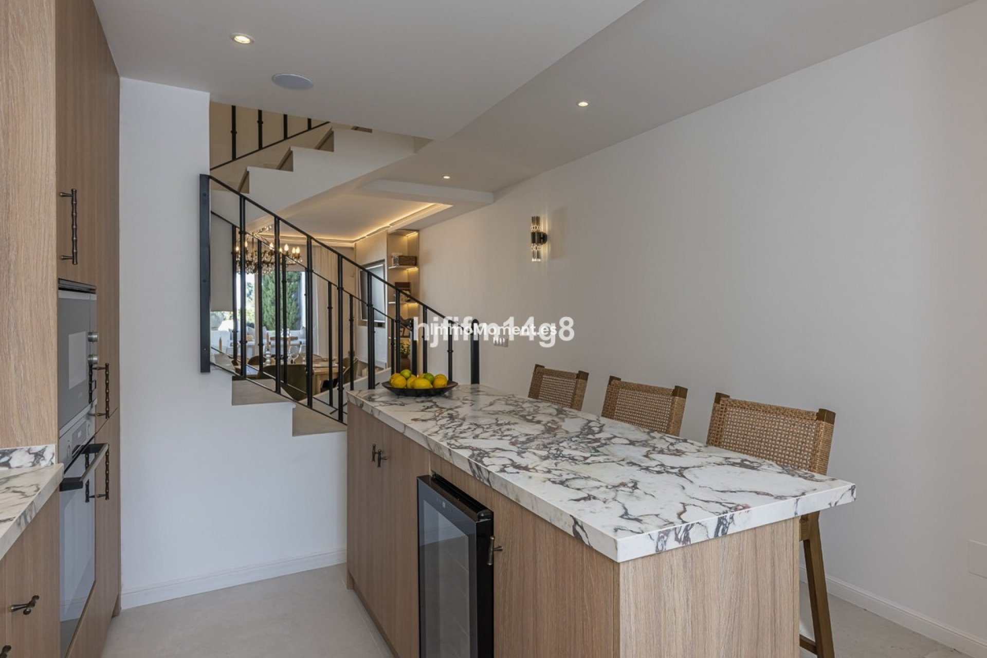 Bestaande woning - Rijtjeshuis - Marbella - Nueva Andalucía