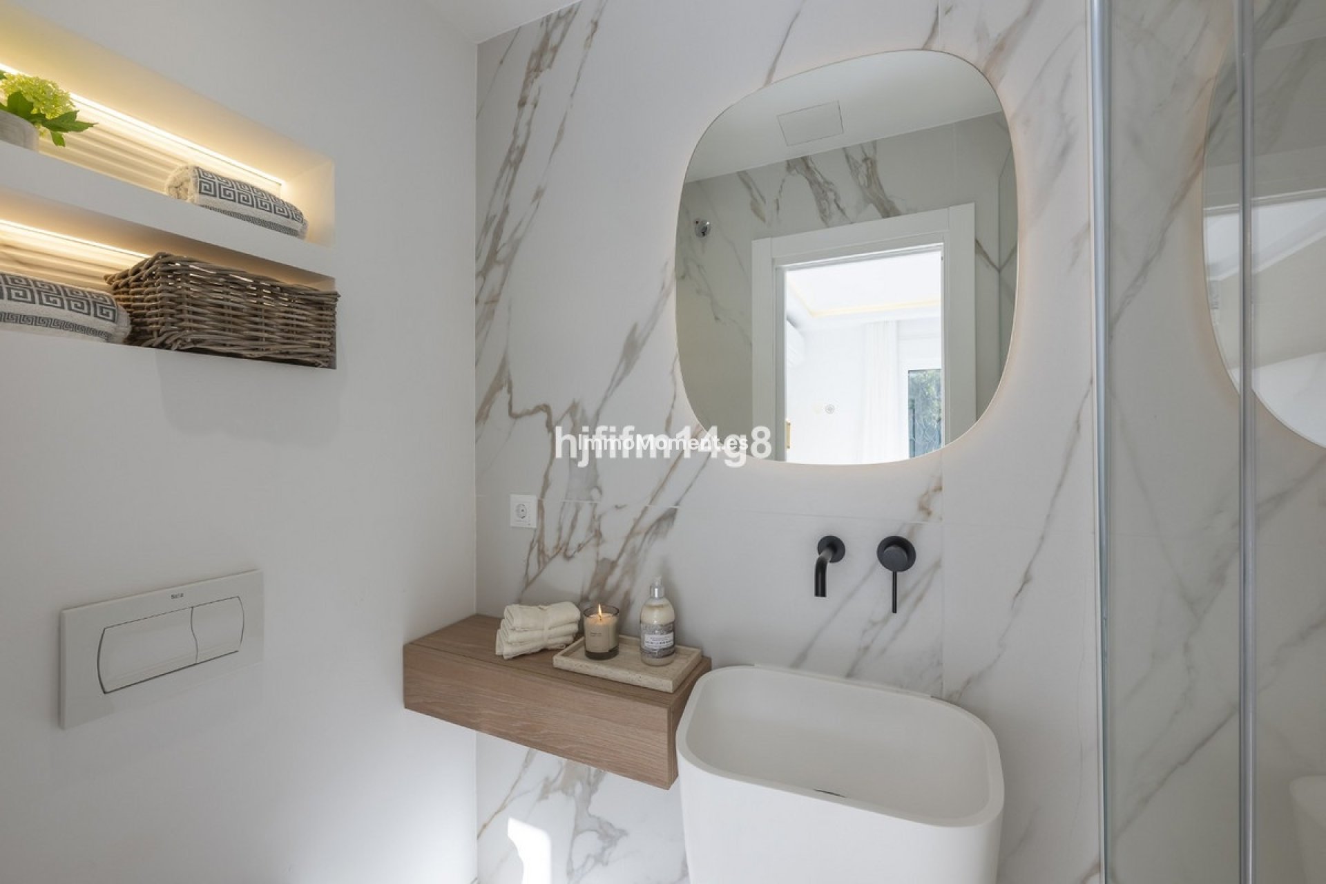 Bestaande woning - Rijtjeshuis - Marbella - Nueva Andalucía