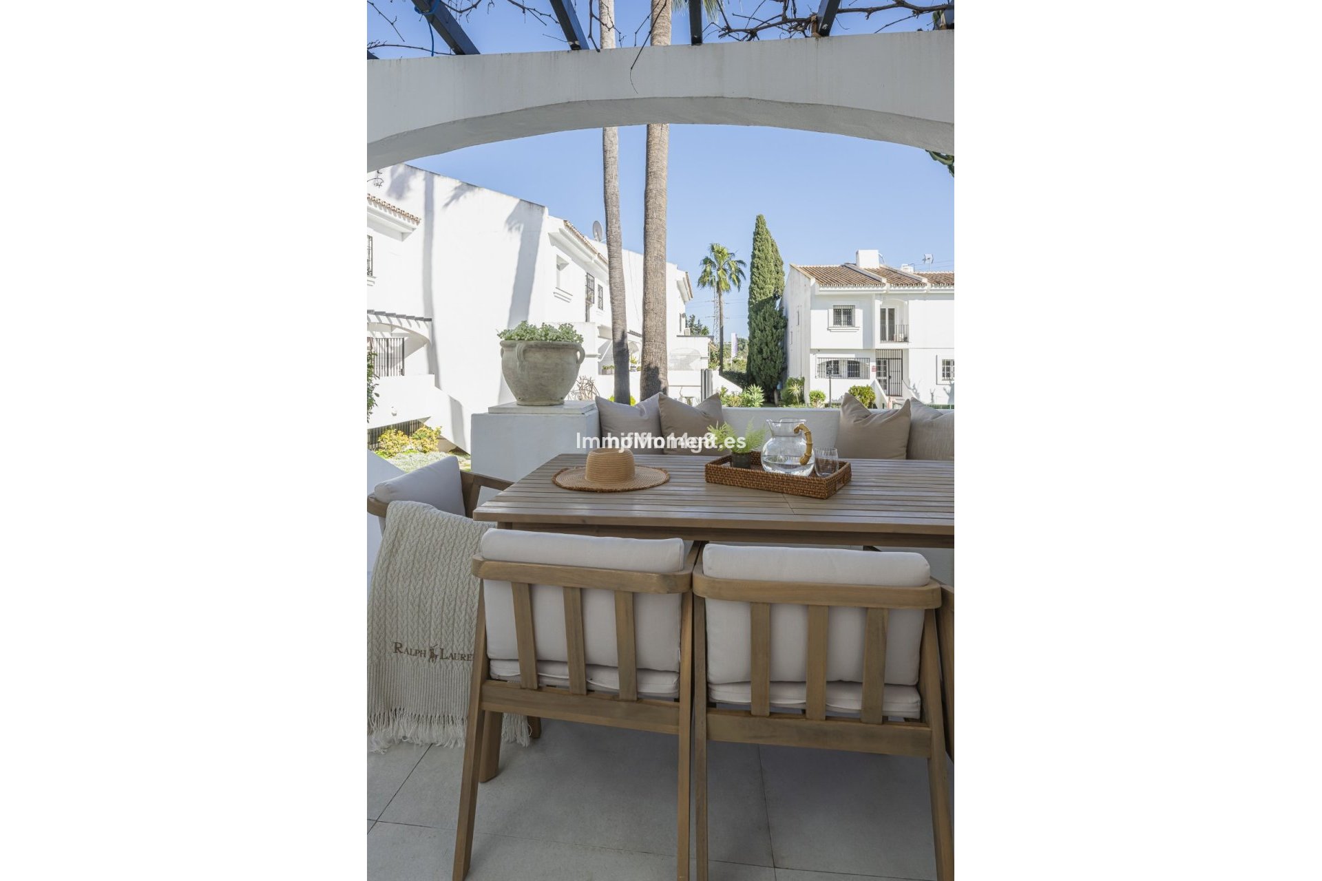 Bestaande woning - Rijtjeshuis - Marbella - Nueva Andalucía