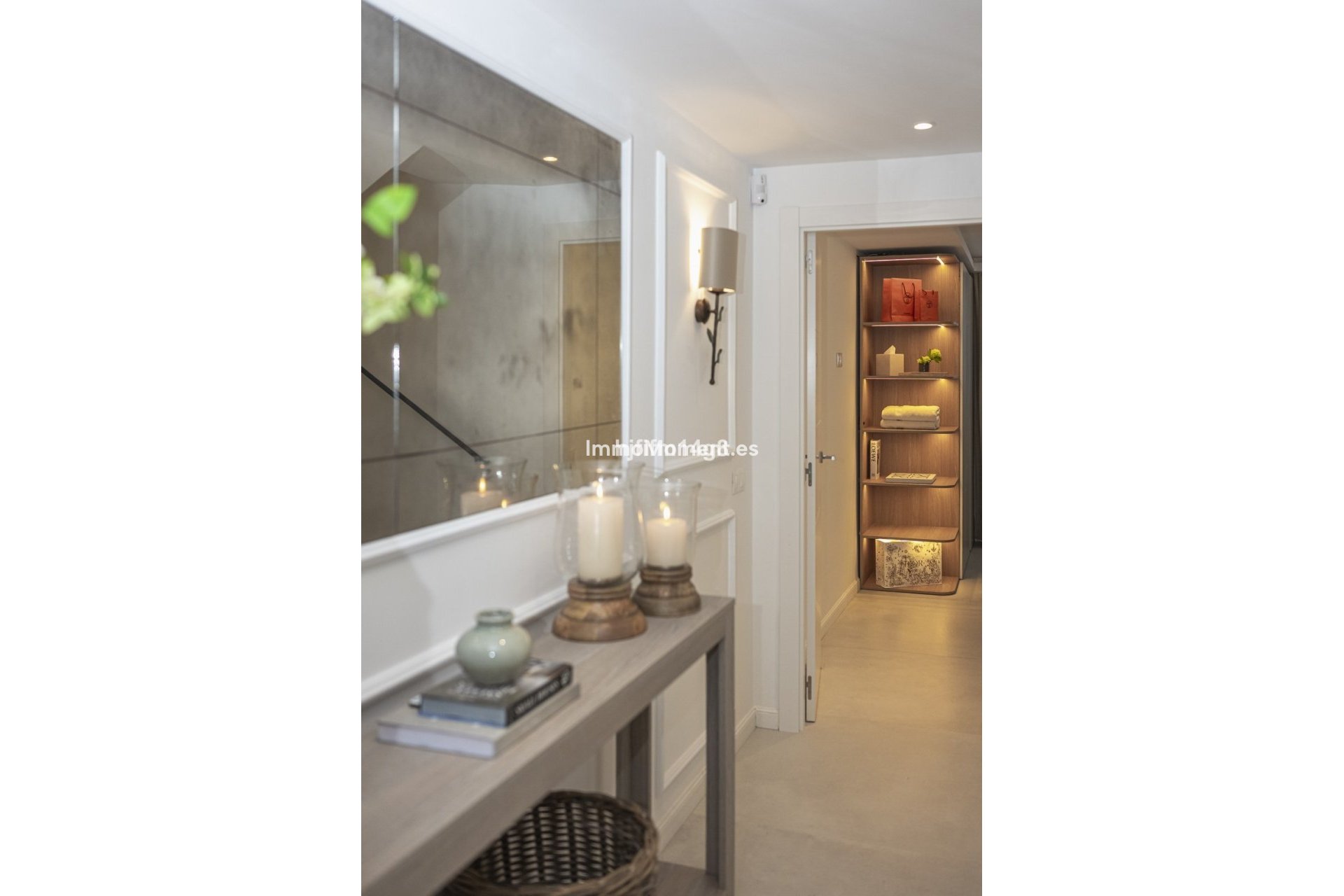 Bestaande woning - Rijtjeshuis - Marbella - Nueva Andalucía
