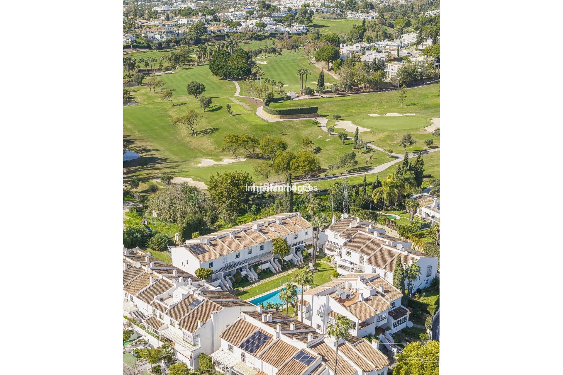 Bestaande woning - Rijtjeshuis - Marbella - Nueva Andalucía