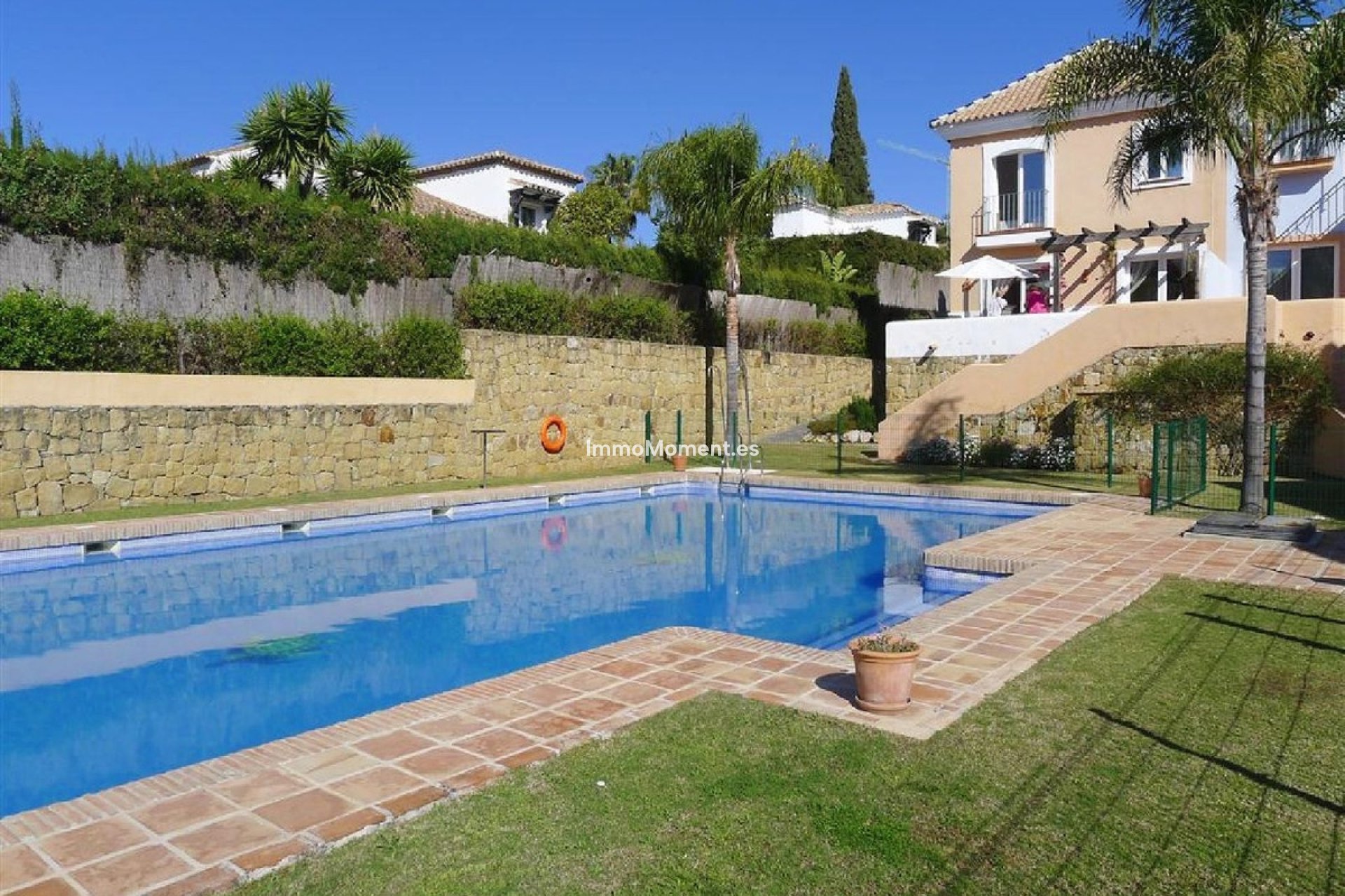 Bestaande woning - Rijtjeshuis - Marbella - Nueva Andalucía