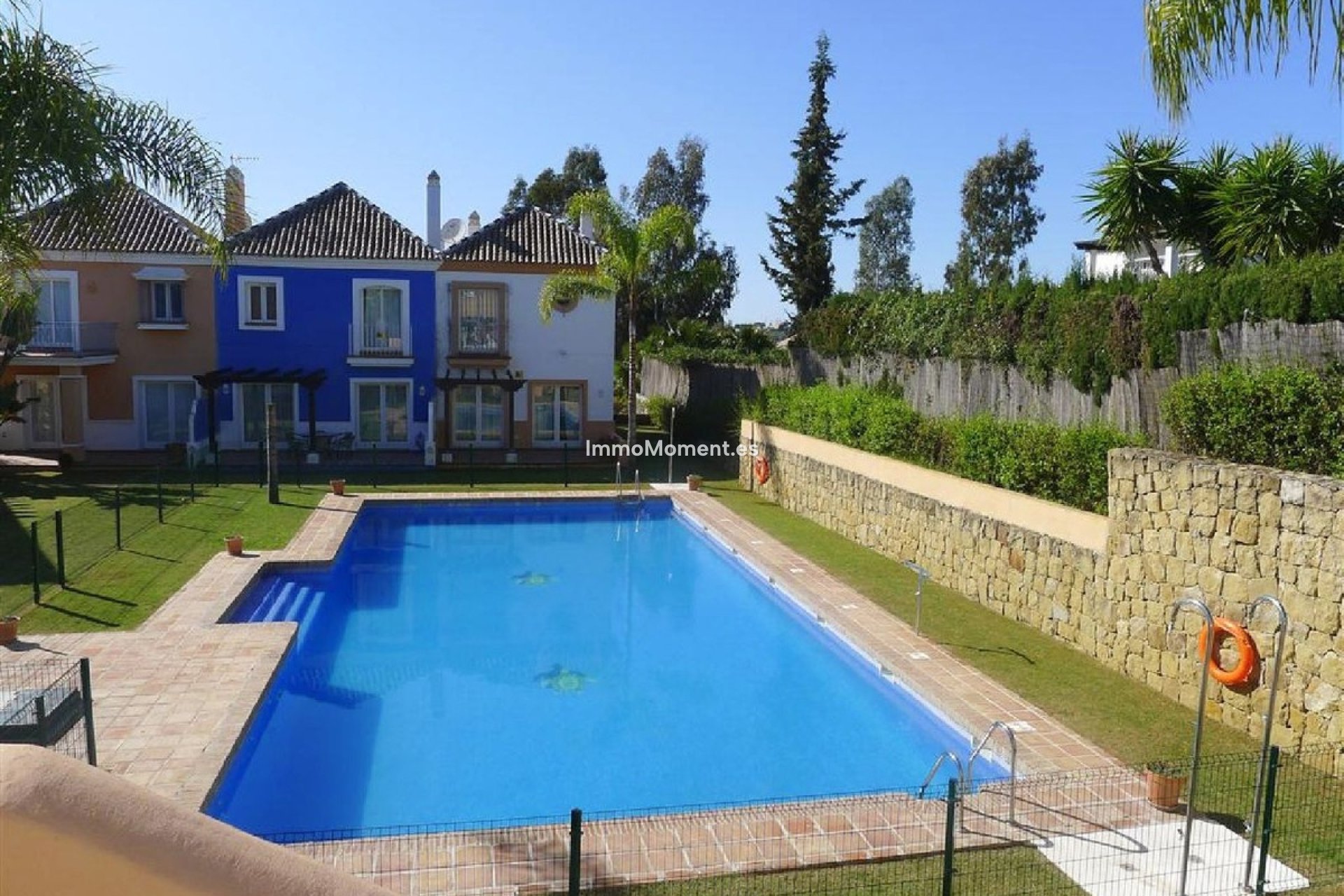 Bestaande woning - Rijtjeshuis - Marbella - Nueva Andalucía
