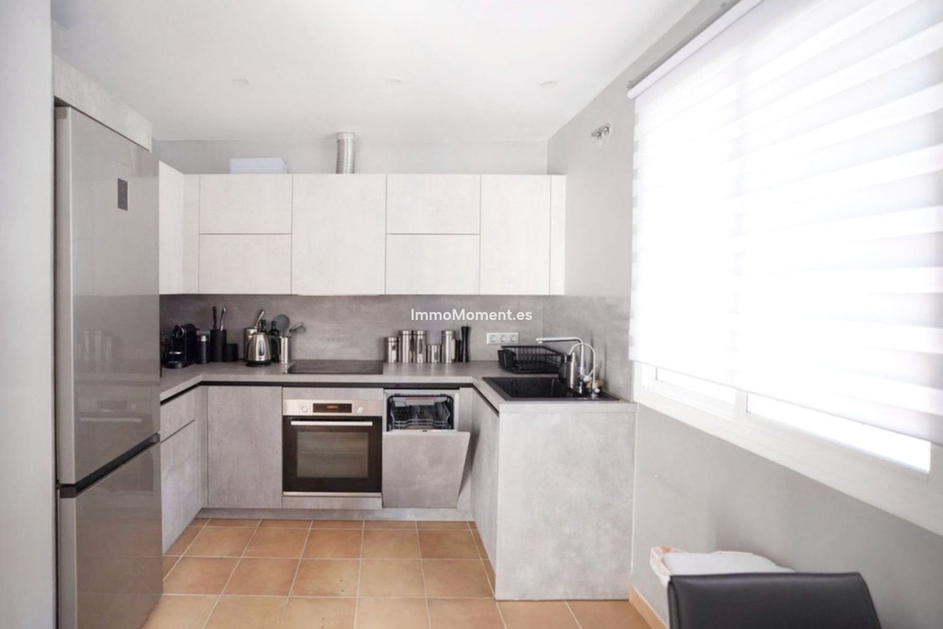 Bestaande woning - Rijtjeshuis - Marbella - Nueva Andalucía