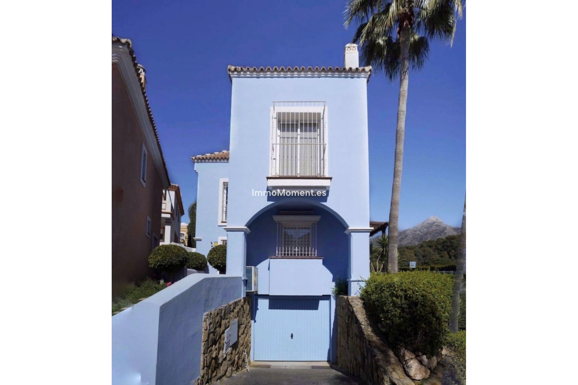 Bestaande woning - Rijtjeshuis - Marbella - Nueva Andalucía