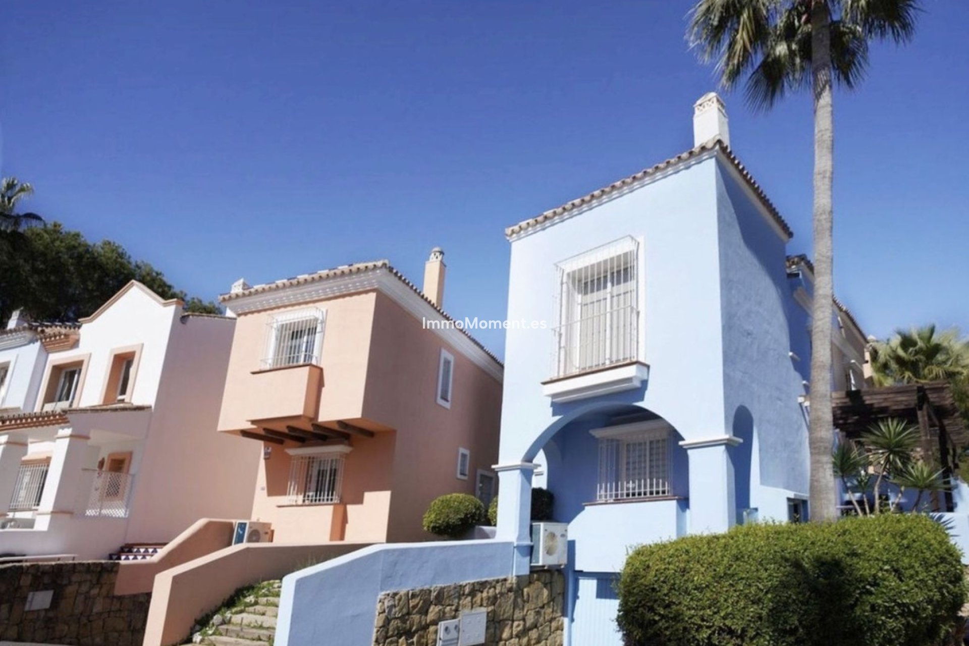 Bestaande woning - Rijtjeshuis - Marbella - Nueva Andalucía