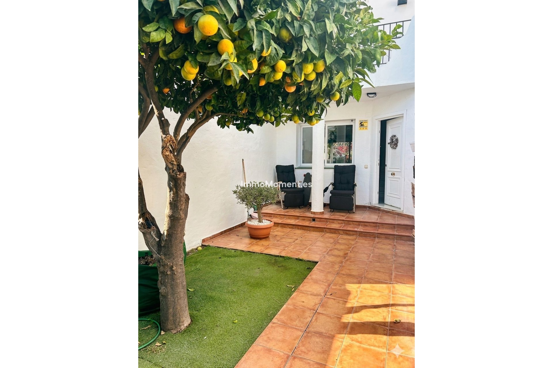 Bestaande woning - Rijtjeshuis - Marbella - Nueva Andalucía
