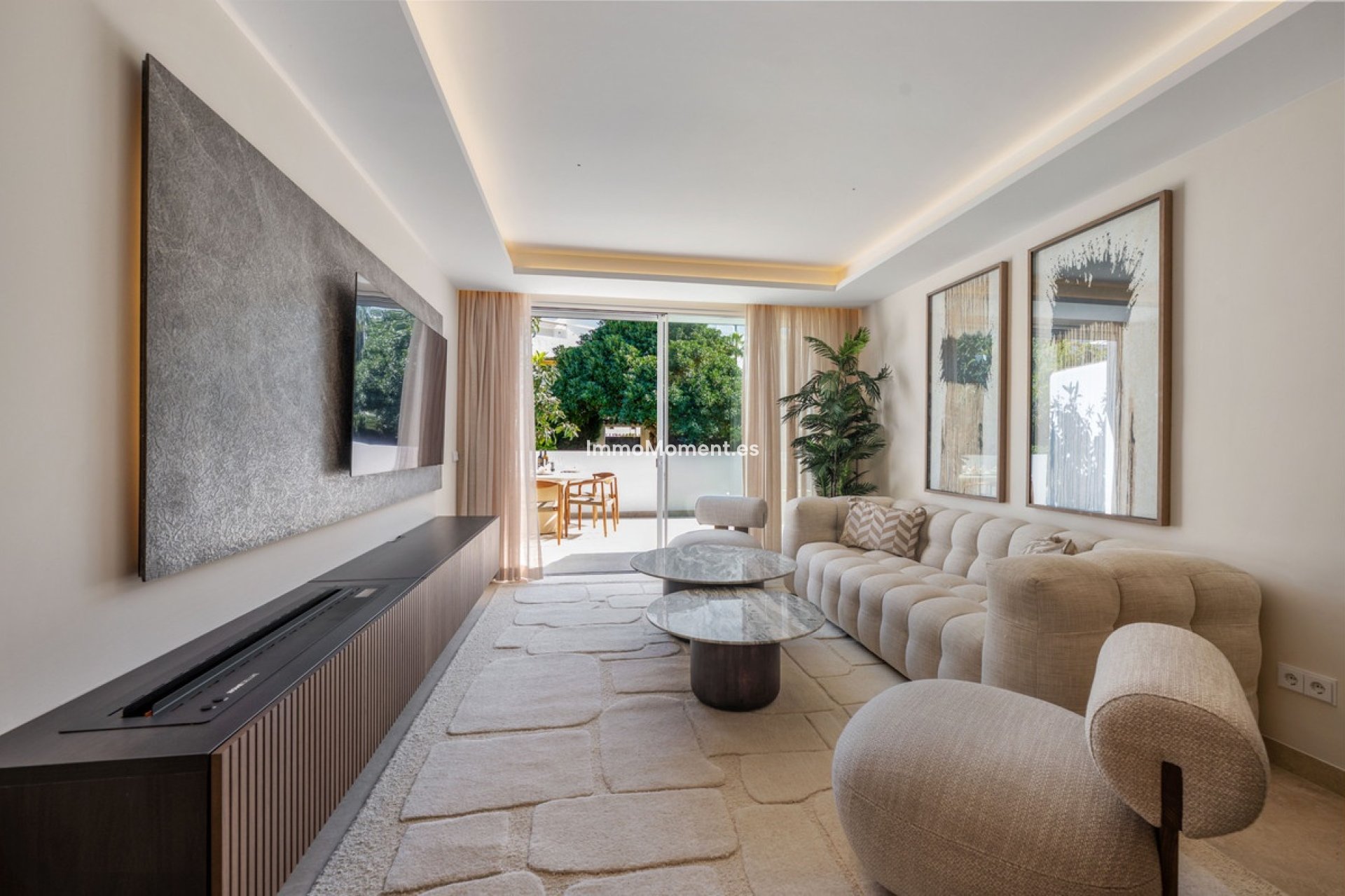 Bestaande woning - Rijtjeshuis - Marbella - Nueva Andalucía