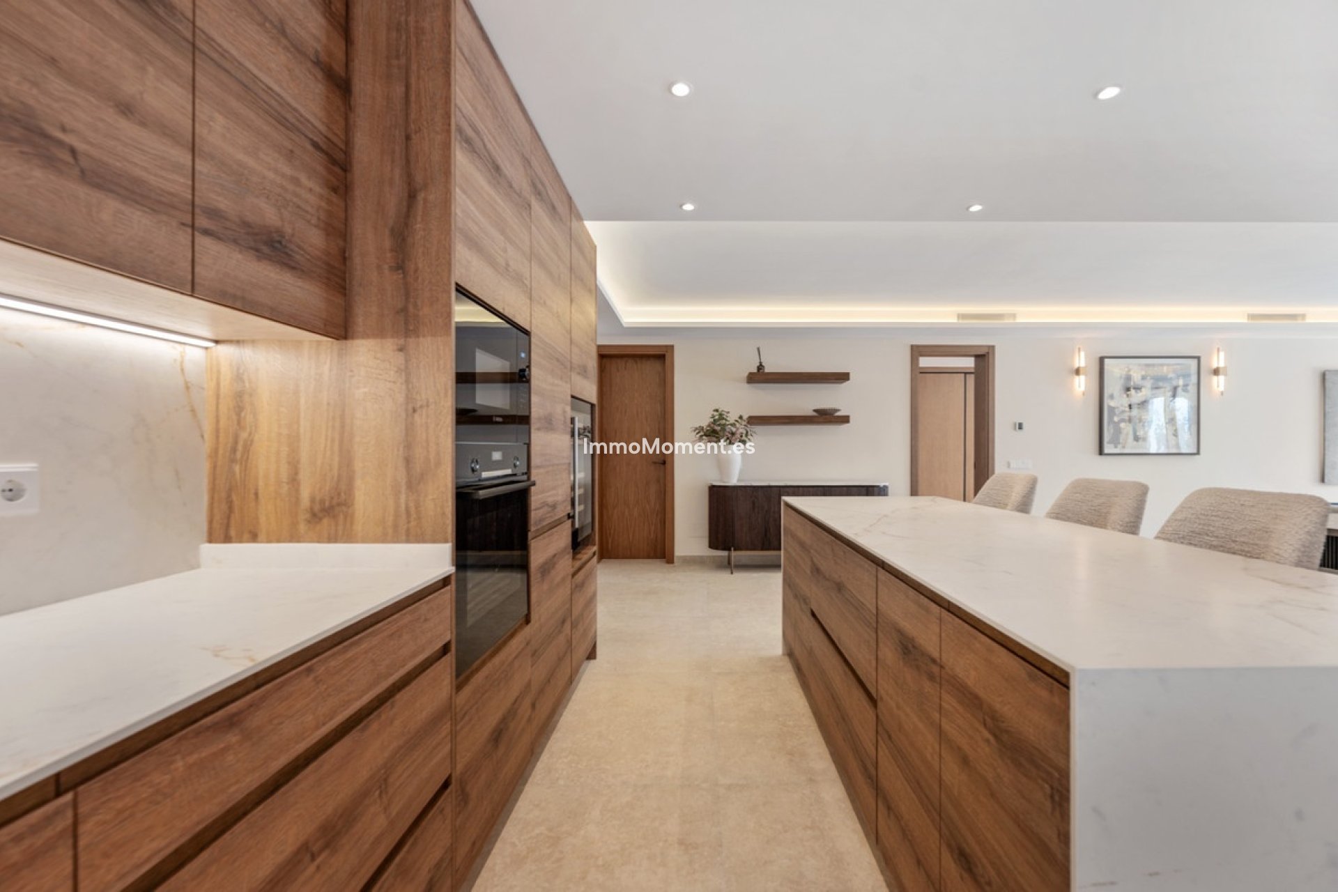 Bestaande woning - Rijtjeshuis - Marbella - Nueva Andalucía