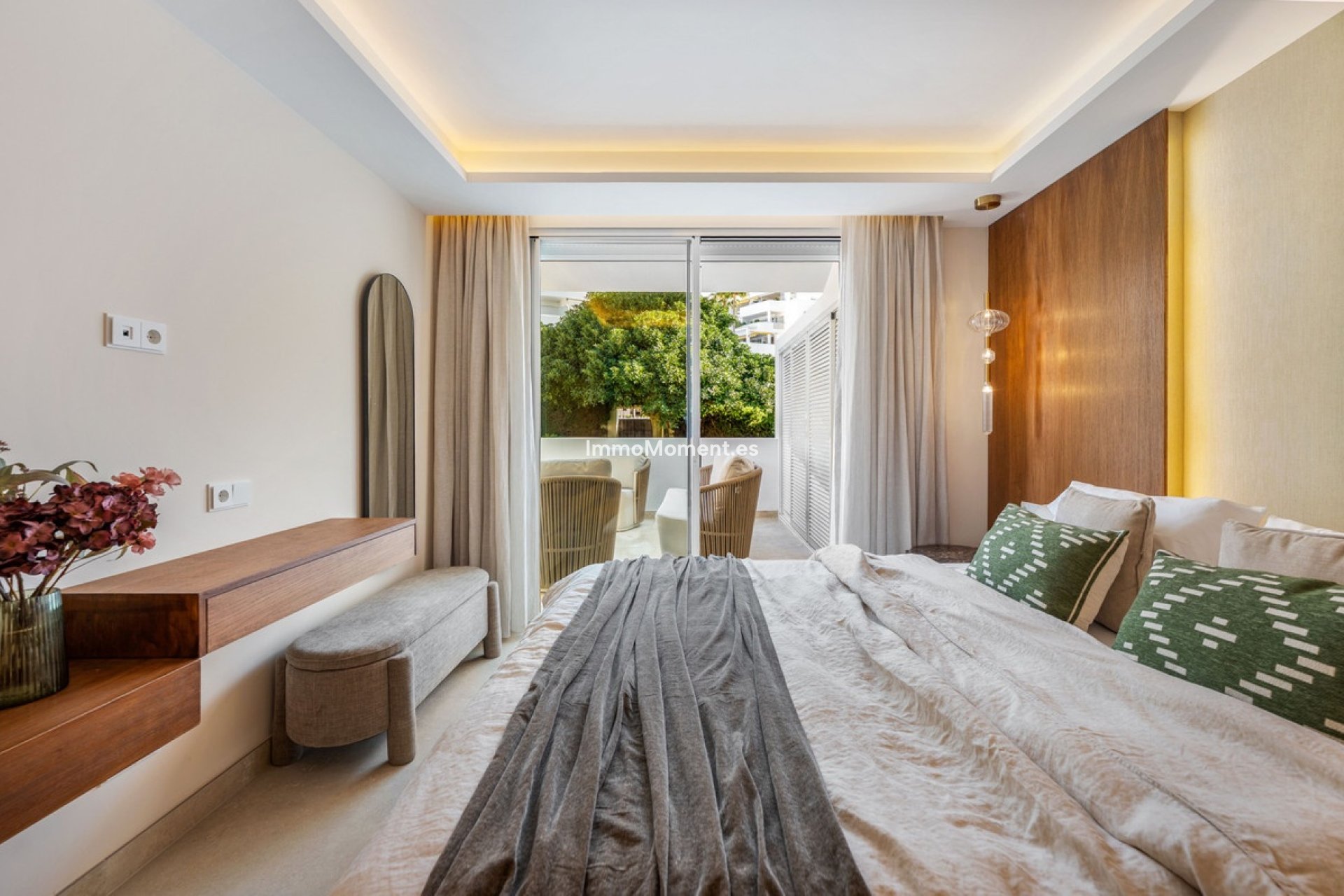 Bestaande woning - Rijtjeshuis - Marbella - Nueva Andalucía