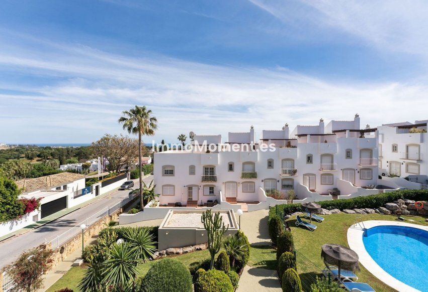 Bestaande woning - Rijtjeshuis - Marbella - Nueva Andalucía
