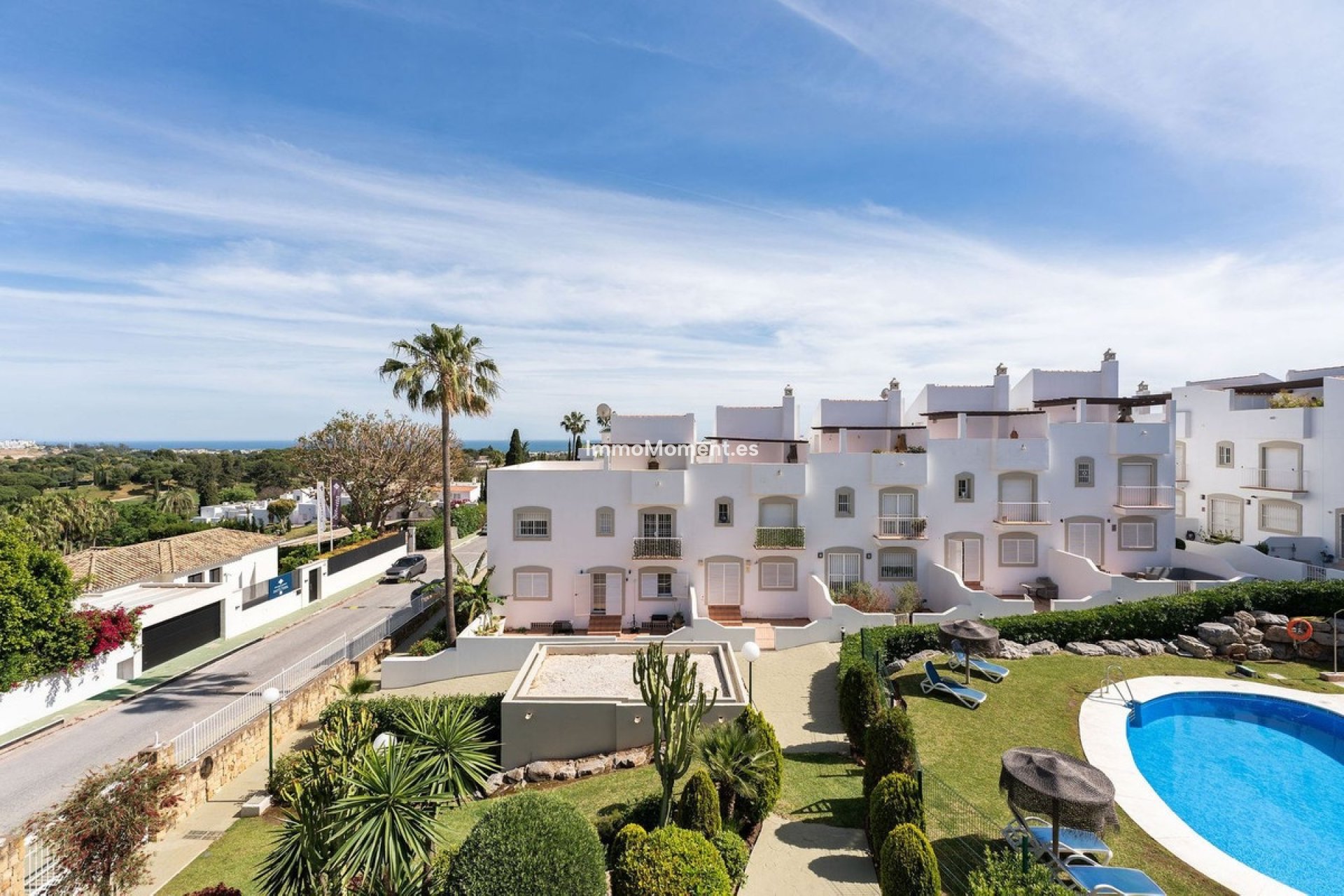 Bestaande woning - Rijtjeshuis - Marbella - Nueva Andalucía