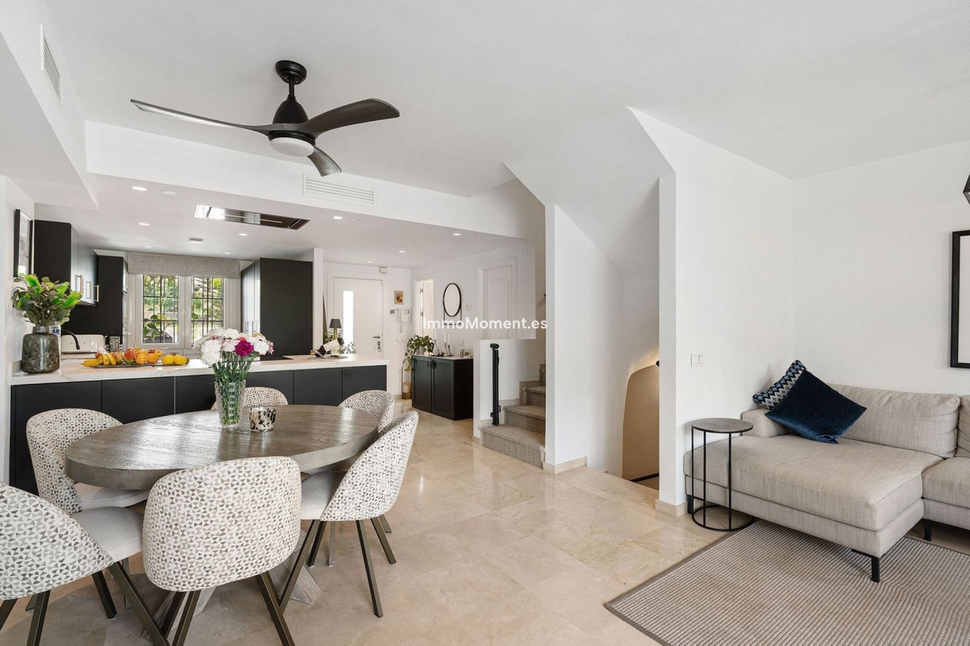 Bestaande woning - Rijtjeshuis - Marbella - Nueva Andalucía
