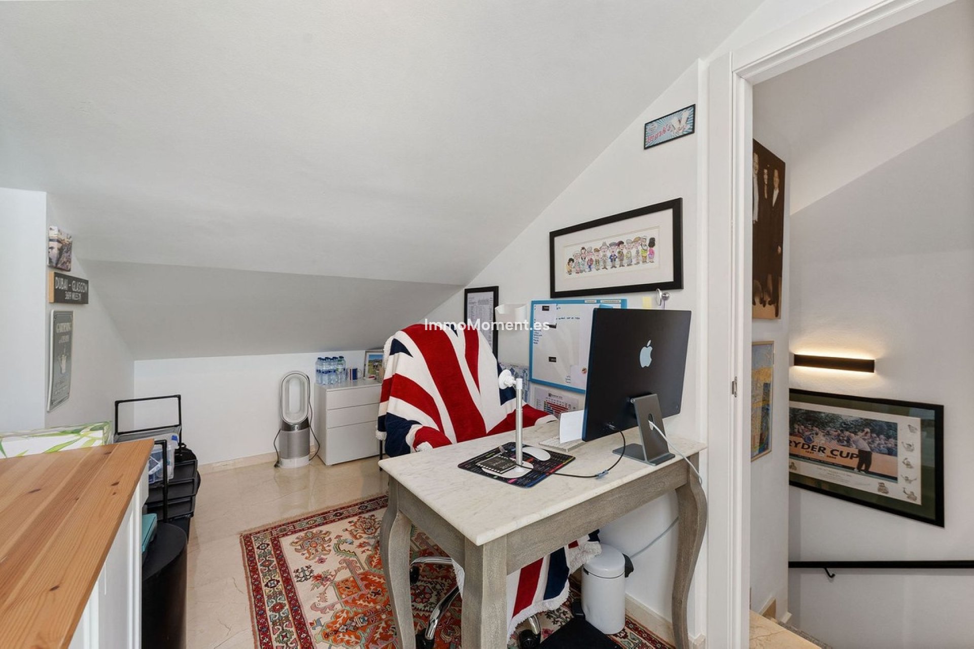 Bestaande woning - Rijtjeshuis - Marbella - Nueva Andalucía