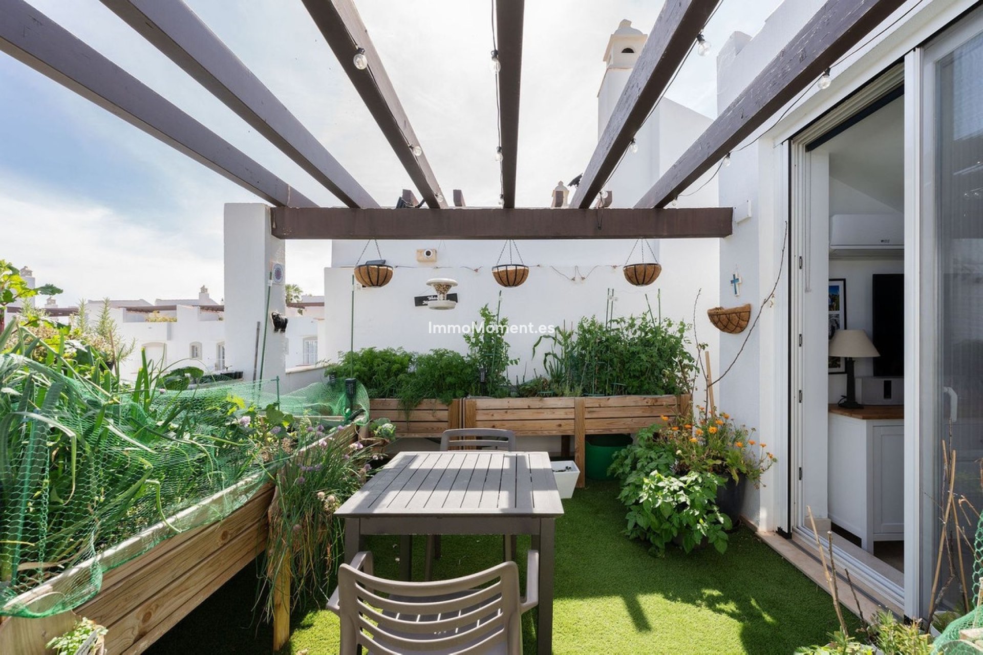 Bestaande woning - Rijtjeshuis - Marbella - Nueva Andalucía