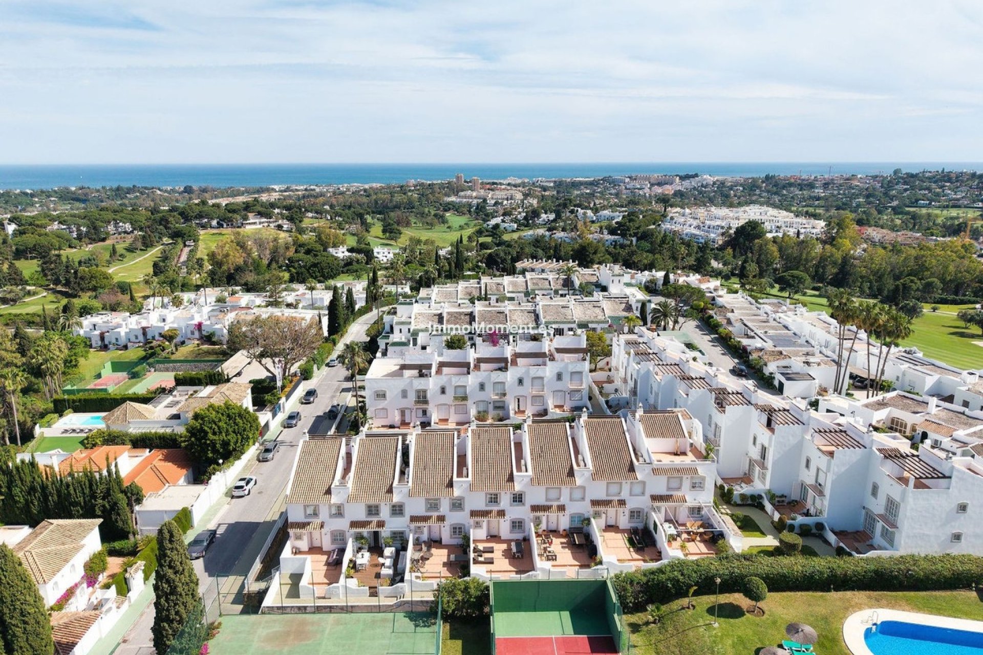 Bestaande woning - Rijtjeshuis - Marbella - Nueva Andalucía