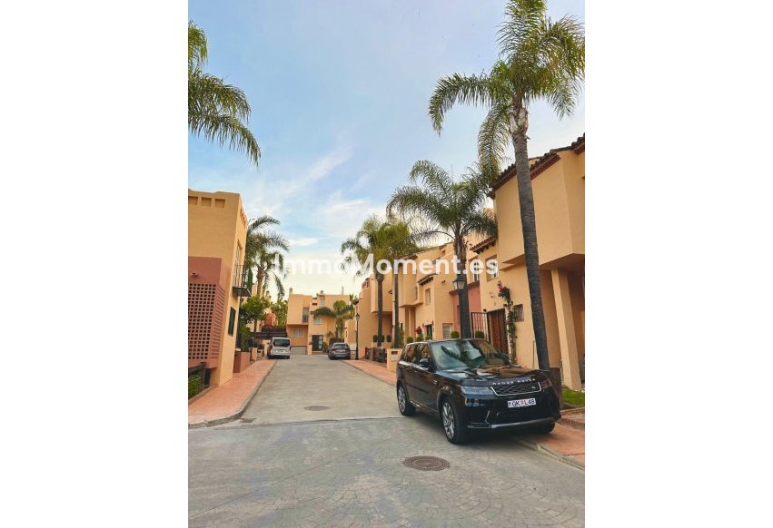 Bestaande woning - Rijtjeshuis - Marbella - Nueva Andalucía