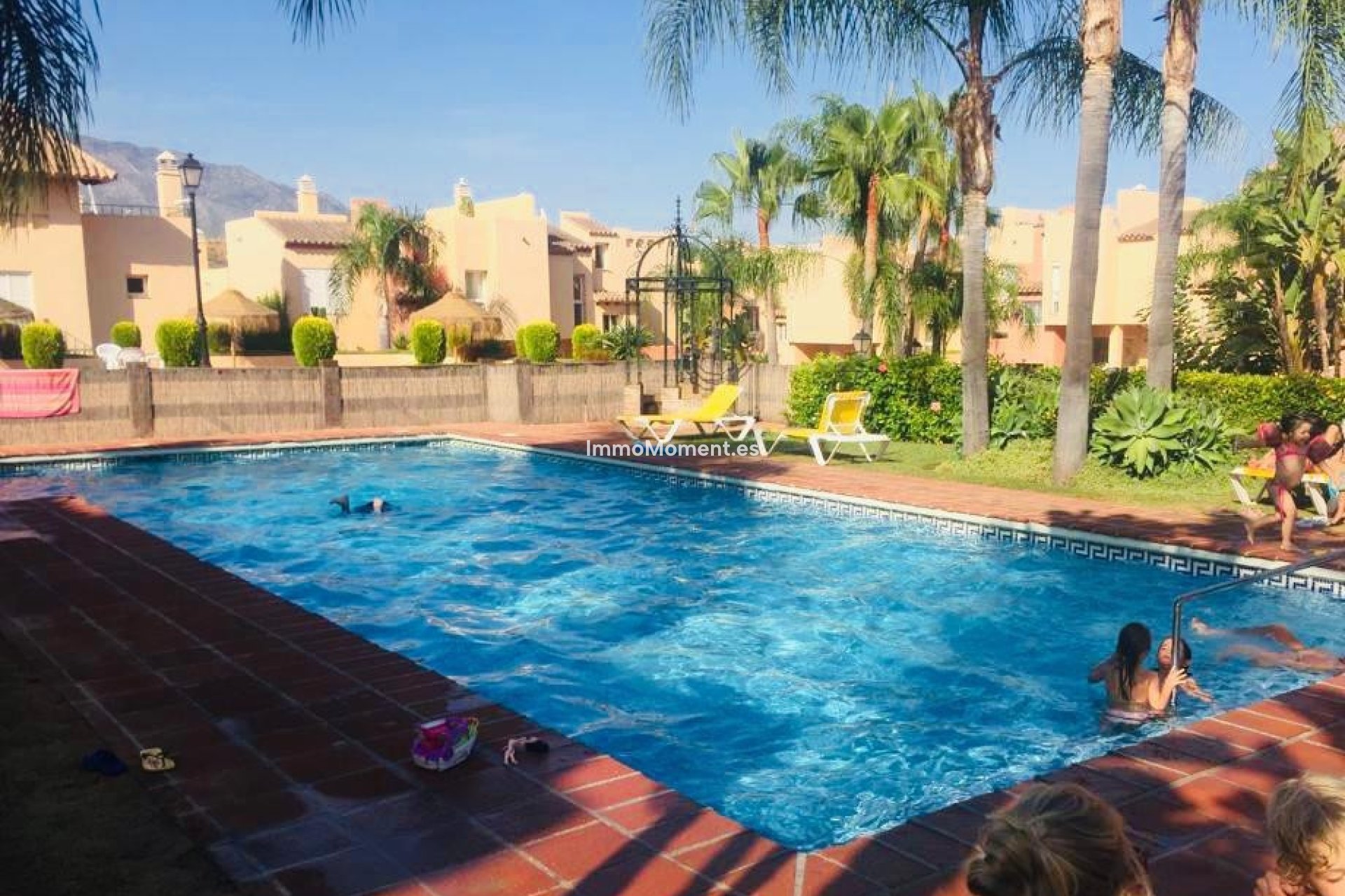 Bestaande woning - Rijtjeshuis - Marbella - Nueva Andalucía