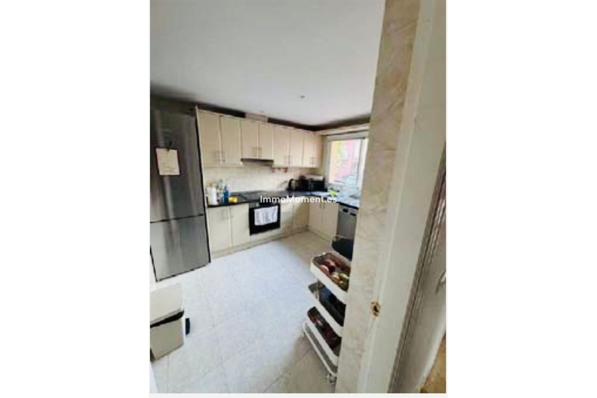 Bestaande woning - Rijtjeshuis - Marbella - Nueva Andalucía