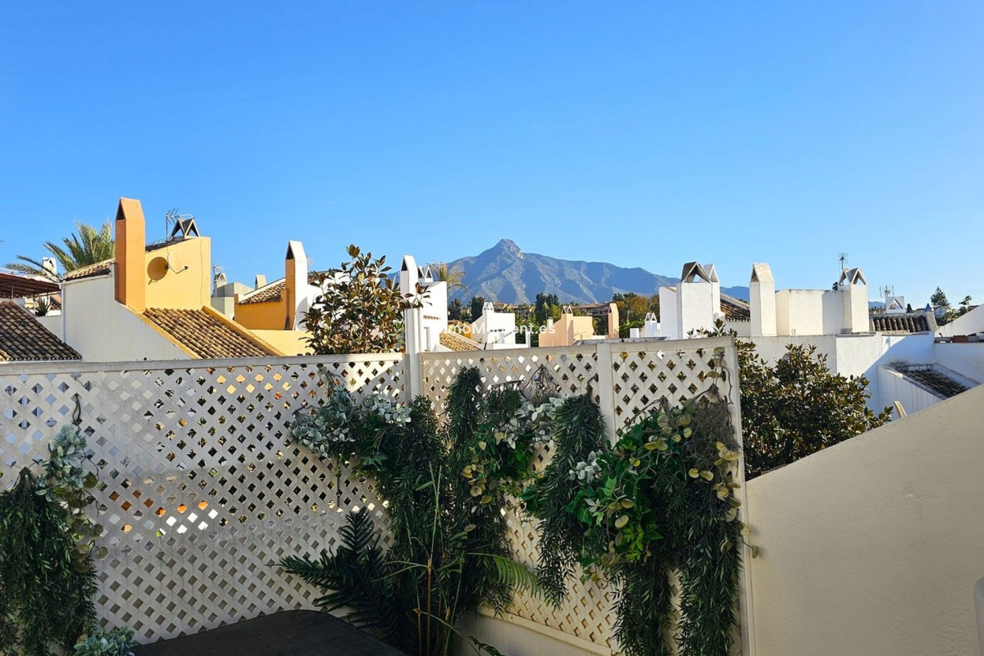 Bestaande woning - Rijtjeshuis - Marbella - Nueva Andalucía