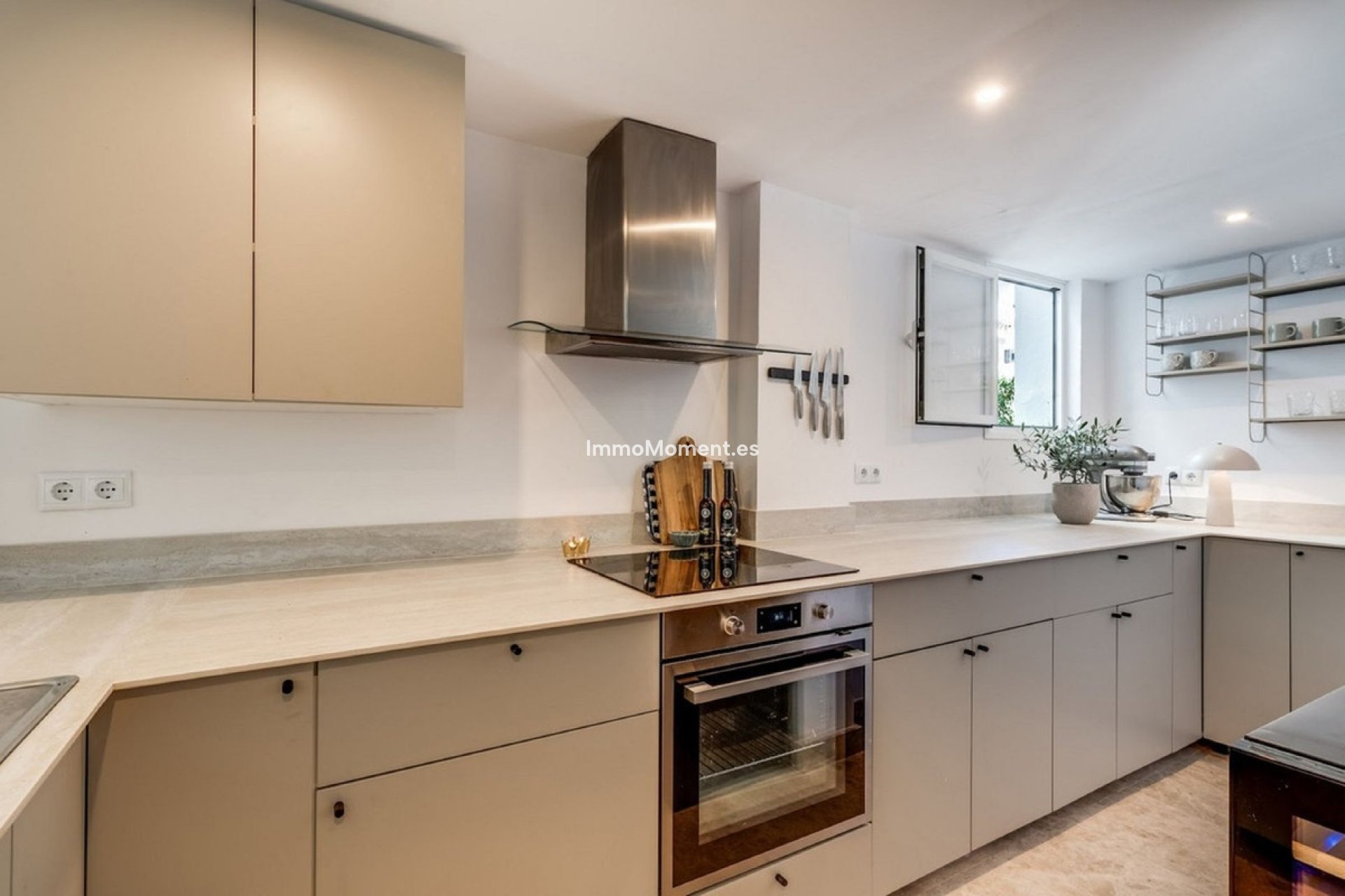 Bestaande woning - Rijtjeshuis - Marbella - Nueva Andalucía