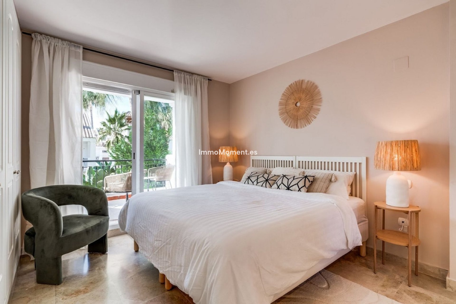 Bestaande woning - Rijtjeshuis - Marbella - Nueva Andalucía