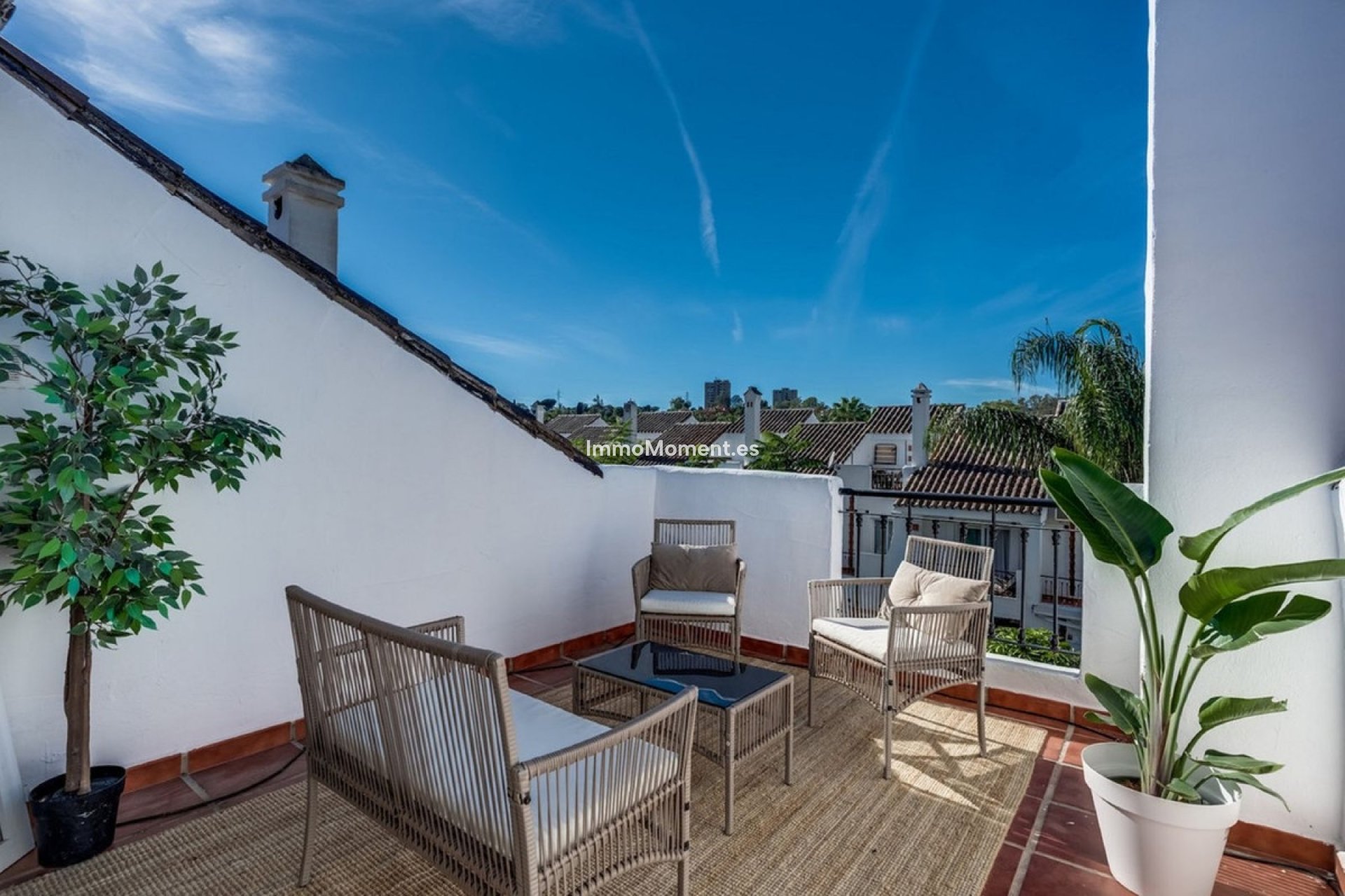 Bestaande woning - Rijtjeshuis - Marbella - Nueva Andalucía