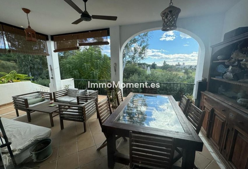 Bestaande woning - Rijtjeshuis - Marbella - Nueva Andalucía
