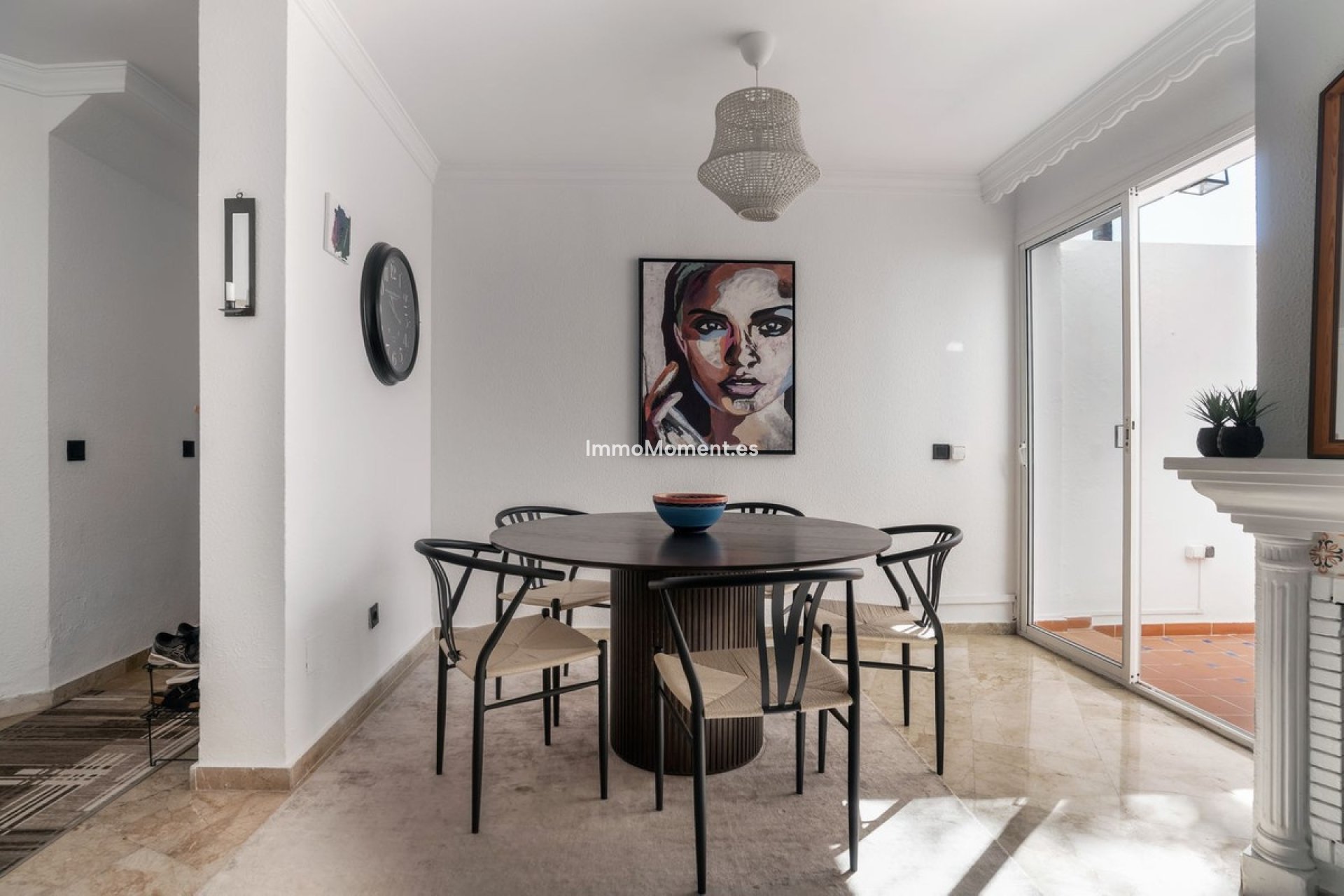 Bestaande woning - Rijtjeshuis - Marbella - Nueva Andalucía