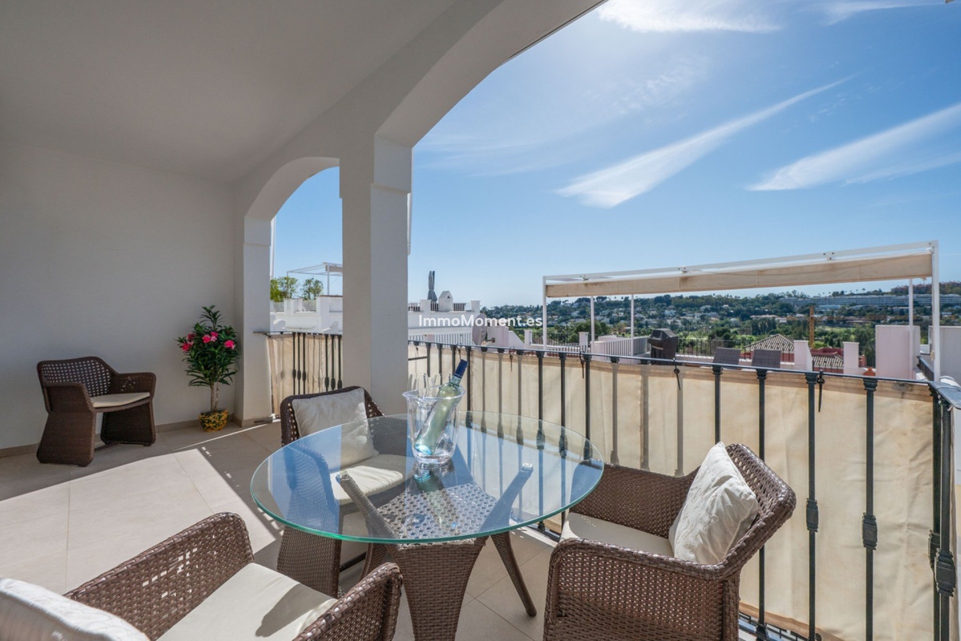 Bestaande woning - Rijtjeshuis - Marbella - Nueva Andalucía