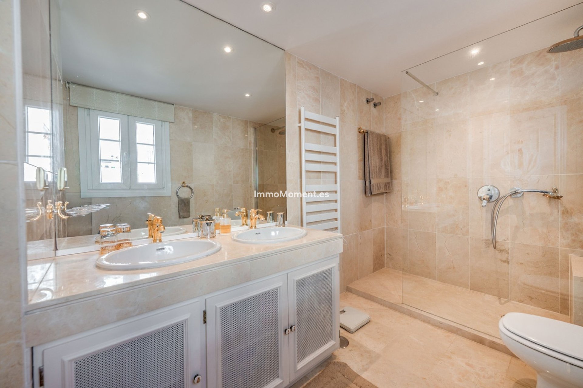 Bestaande woning - Rijtjeshuis - Marbella - Nueva Andalucía
