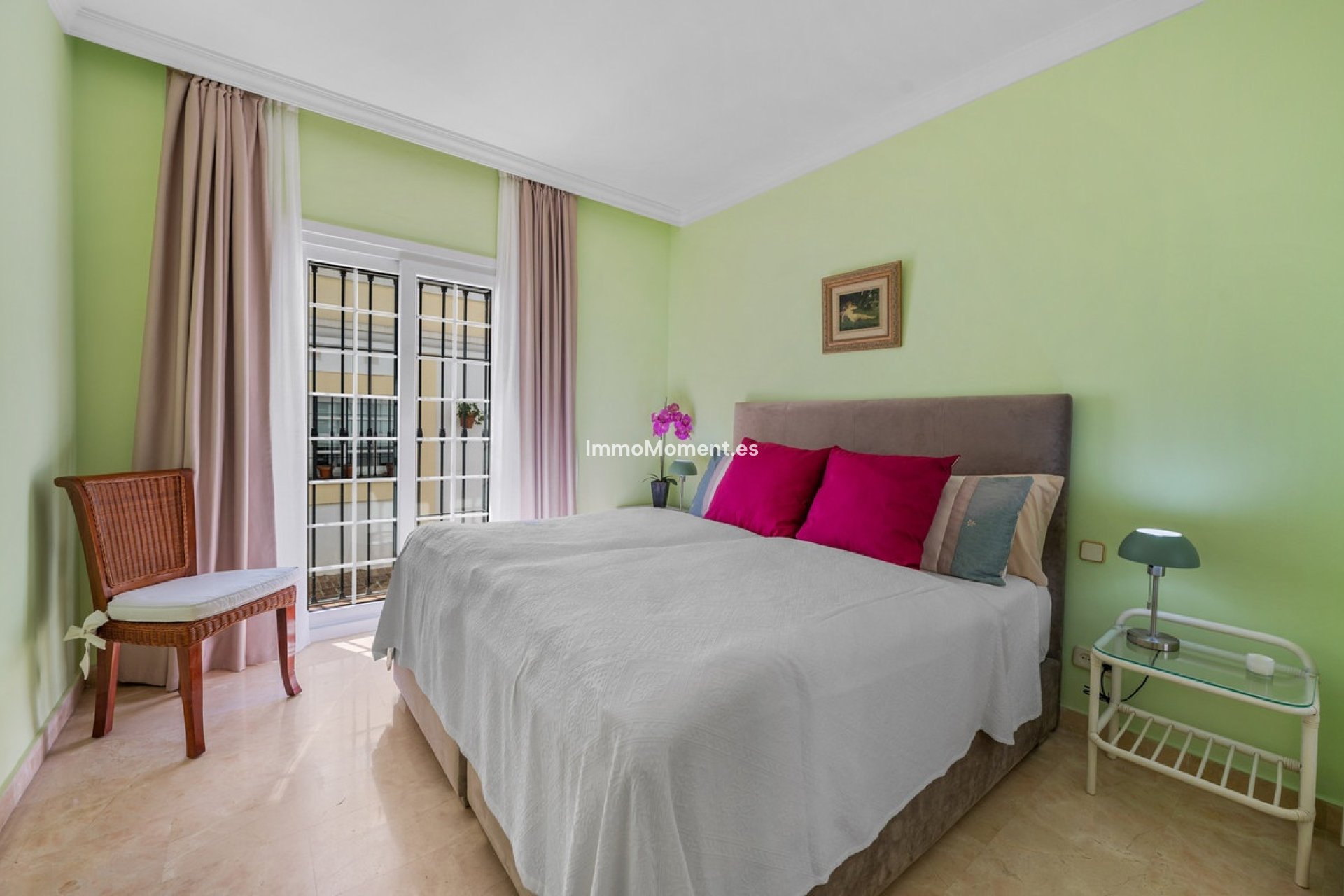 Bestaande woning - Rijtjeshuis - Marbella - Nueva Andalucía